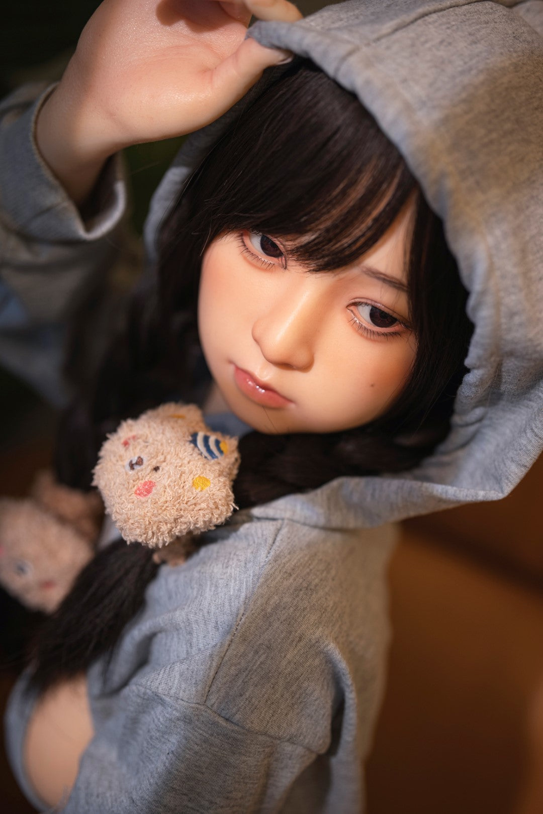 Chiharu Torso seksnukk (My Loli Waifu 90 cm C-Cup #5 silikoon)