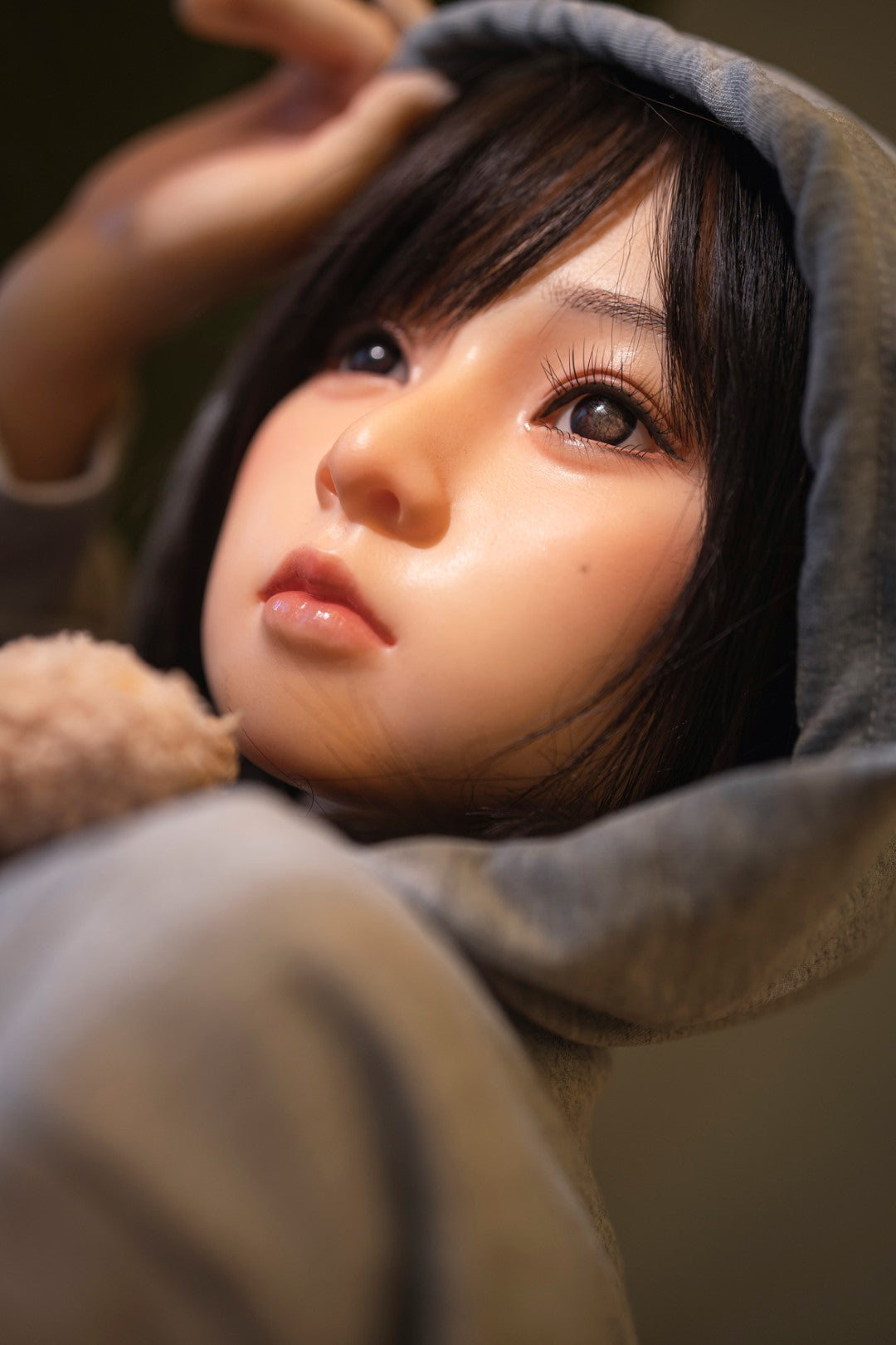 Chiharu Torso seksnukk (My Loli Waifu 90 cm C-Cup #5 silikoon)