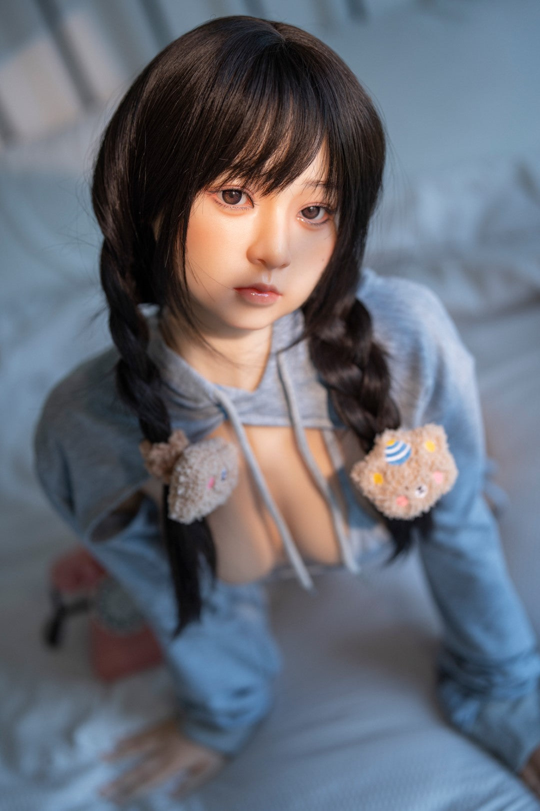 Chiharu Torso seksnukk (My Loli Waifu 90 cm C-Cup #5 silikoon)