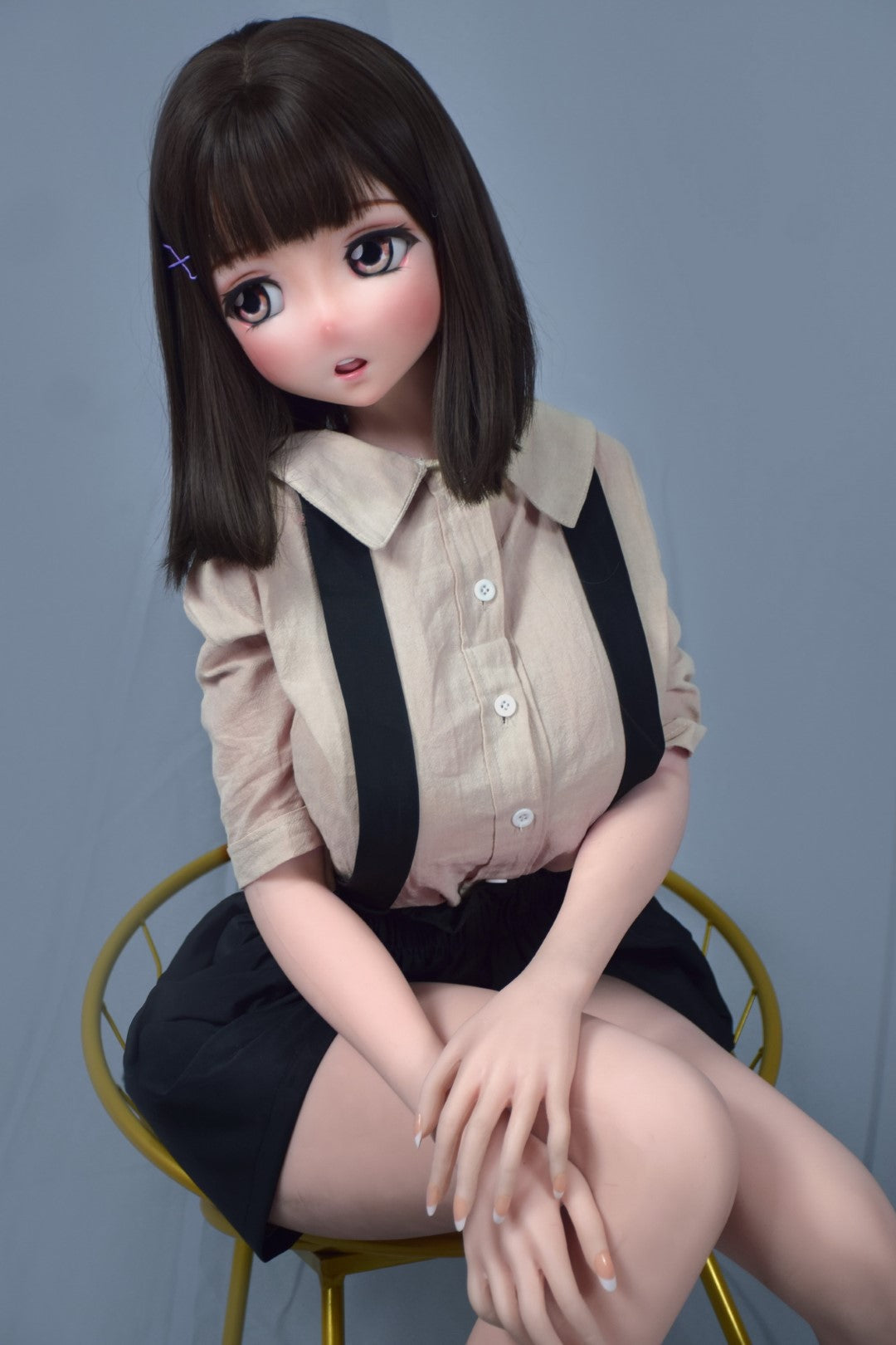 Tachibana Kotori seksnukk (Elsa Babe 148cm RAD004 silikoon)