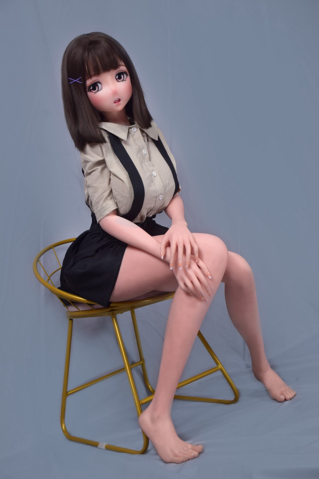 Tachibana Kotori seksnukk (Elsa Babe 148cm RAD004 silikoon)