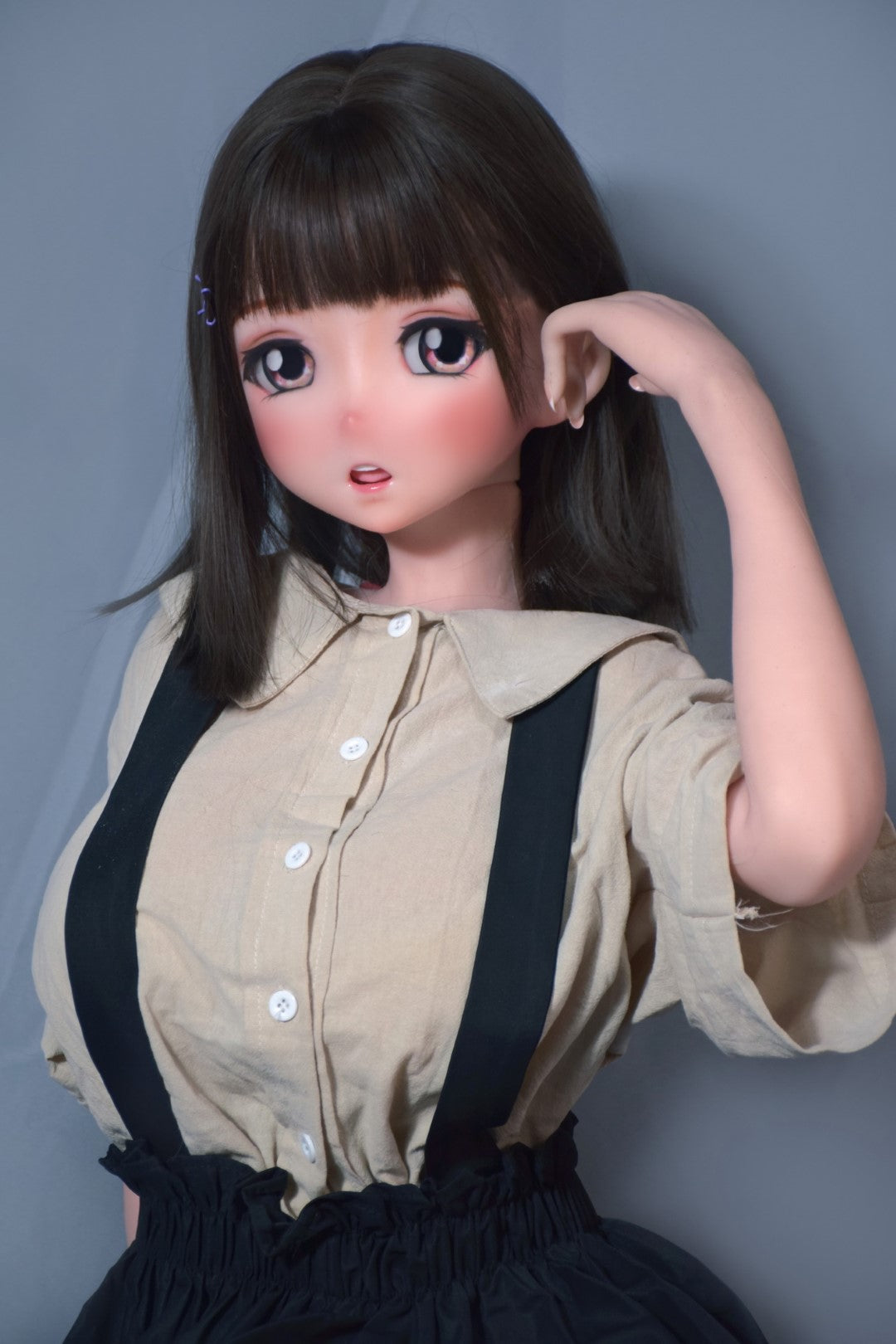 Tachibana Kotori seksnukk (Elsa Babe 148cm RAD004 silikoon)