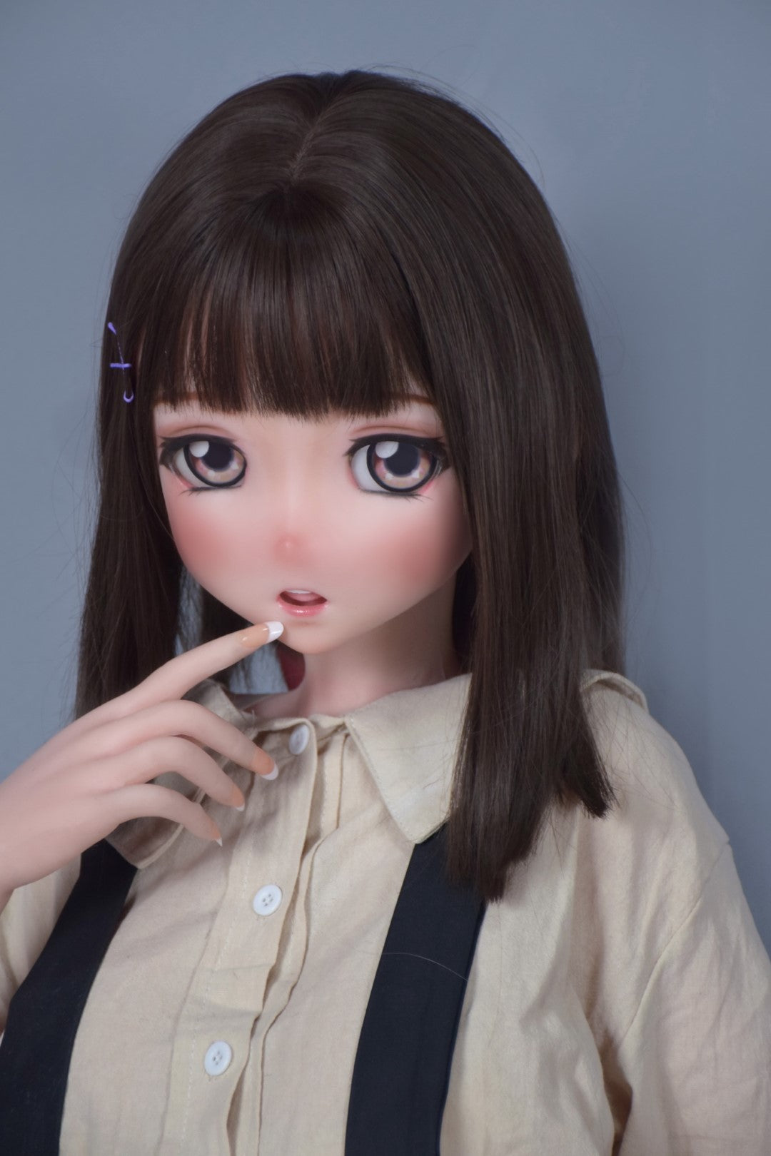 Tachibana Kotori seksnukk (Elsa Babe 148cm RAD004 silikoon)