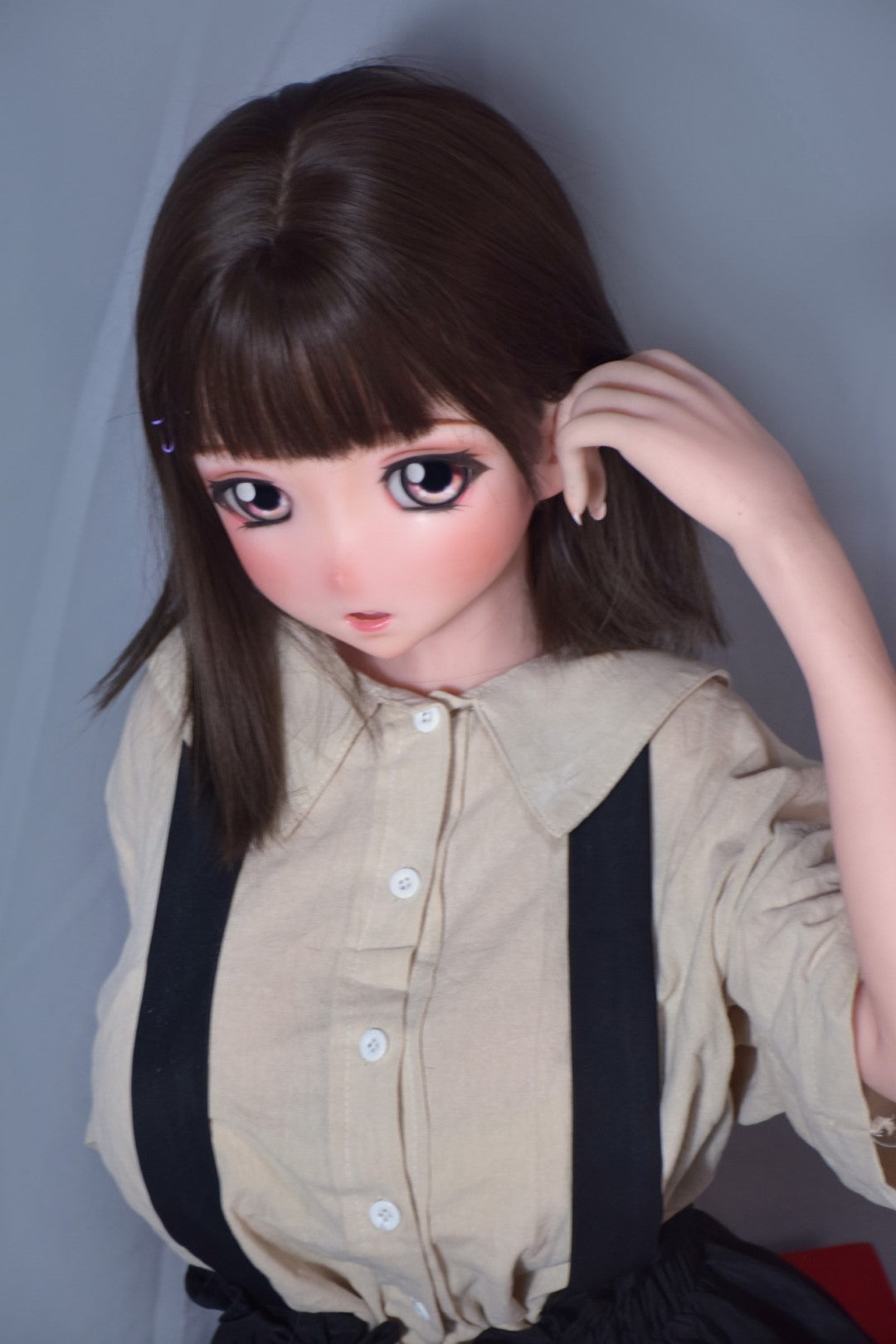 Tachibana Kotori seksnukk (Elsa Babe 148cm RAD004 silikoon)