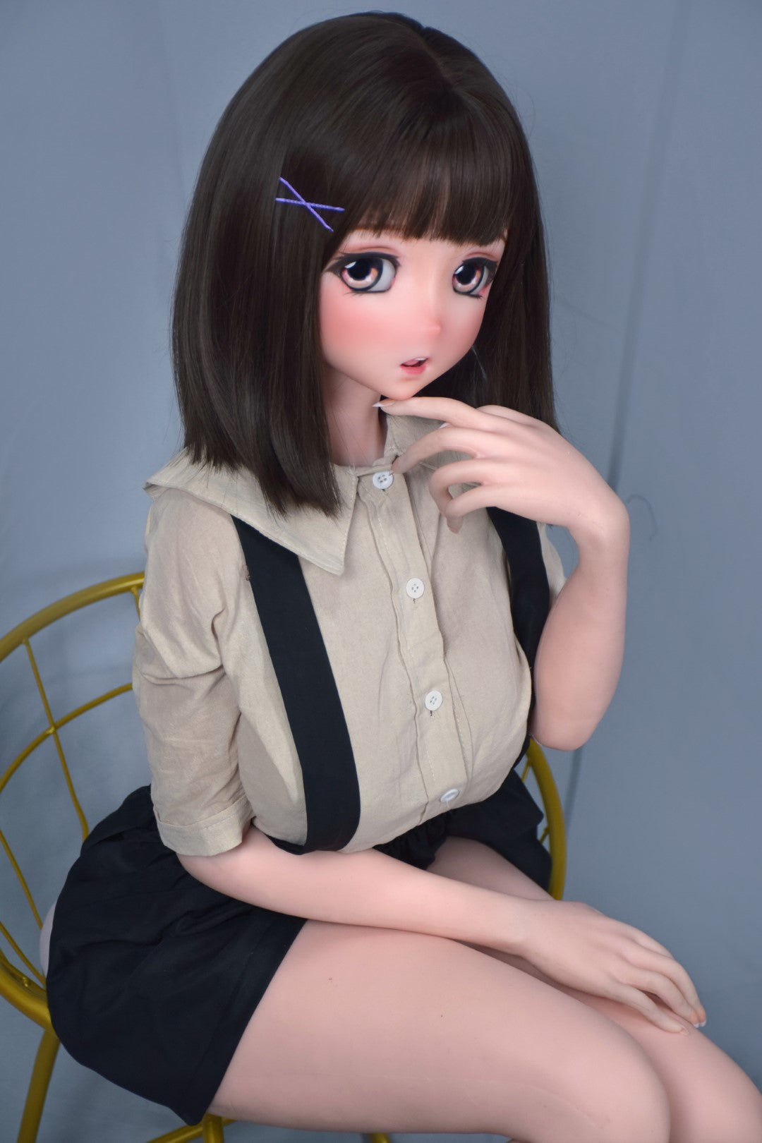 Tachibana Kotori seksnukk (Elsa Babe 148cm RAD004 silikoon)