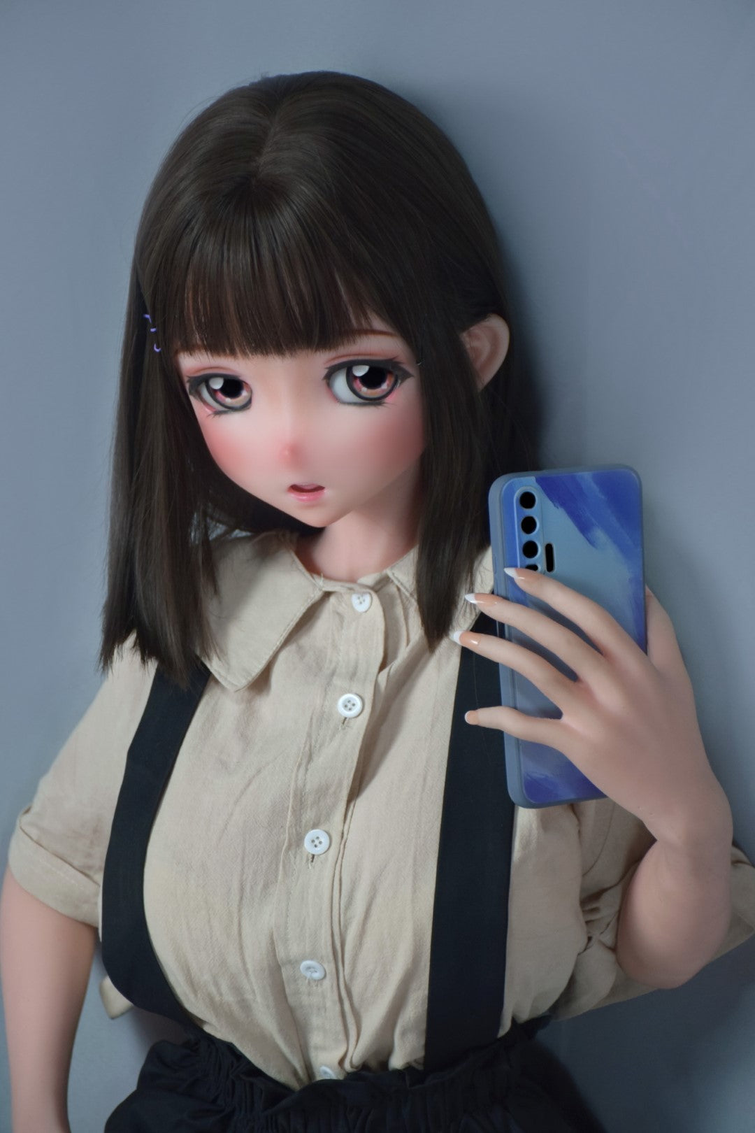 Tachibana Kotori seksnukk (Elsa Babe 148cm RAD004 silikoon)
