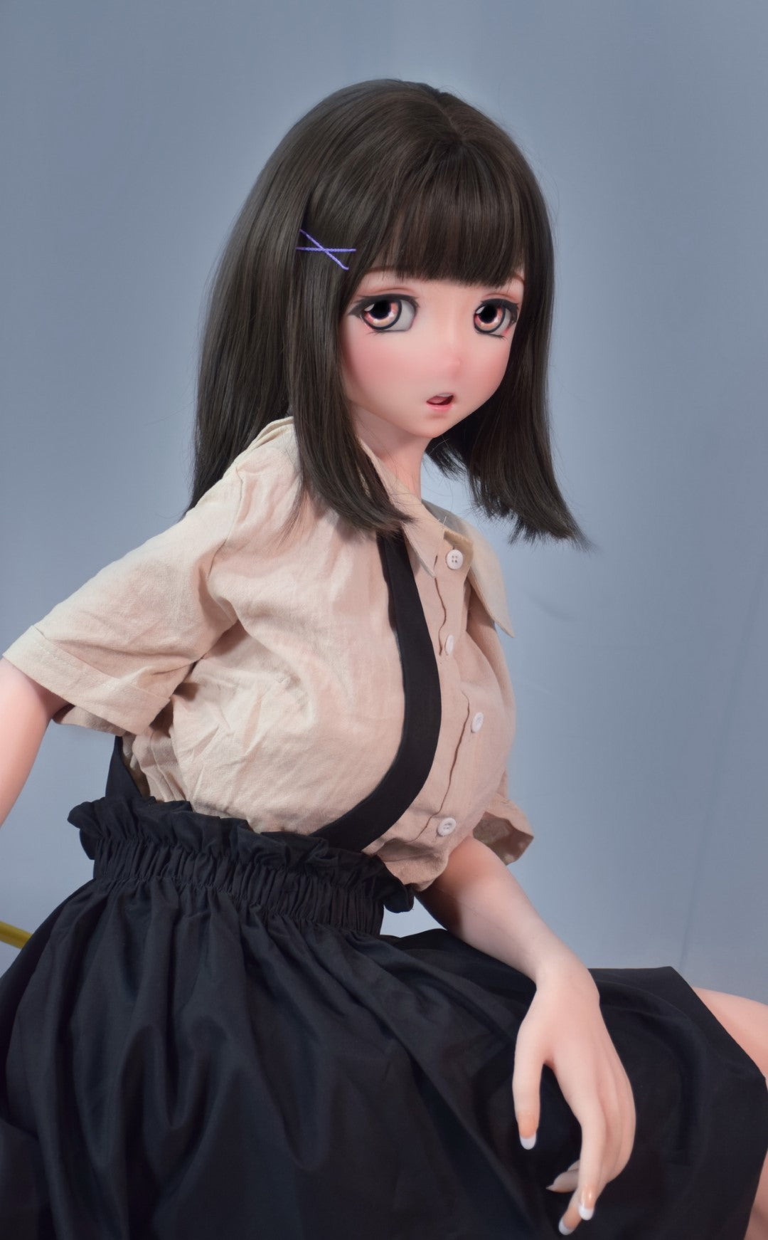 Tachibana Kotori seksnukk (Elsa Babe 148cm RAD004 silikoon)
