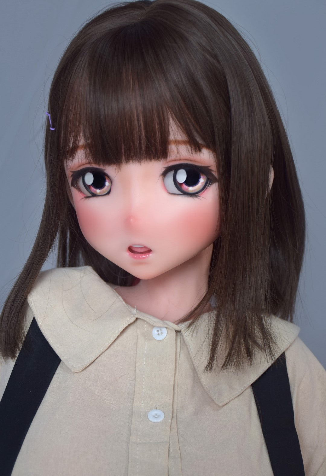 Tachibana Kotori seksnukk (Elsa Babe 148cm RAD004 silikoon)