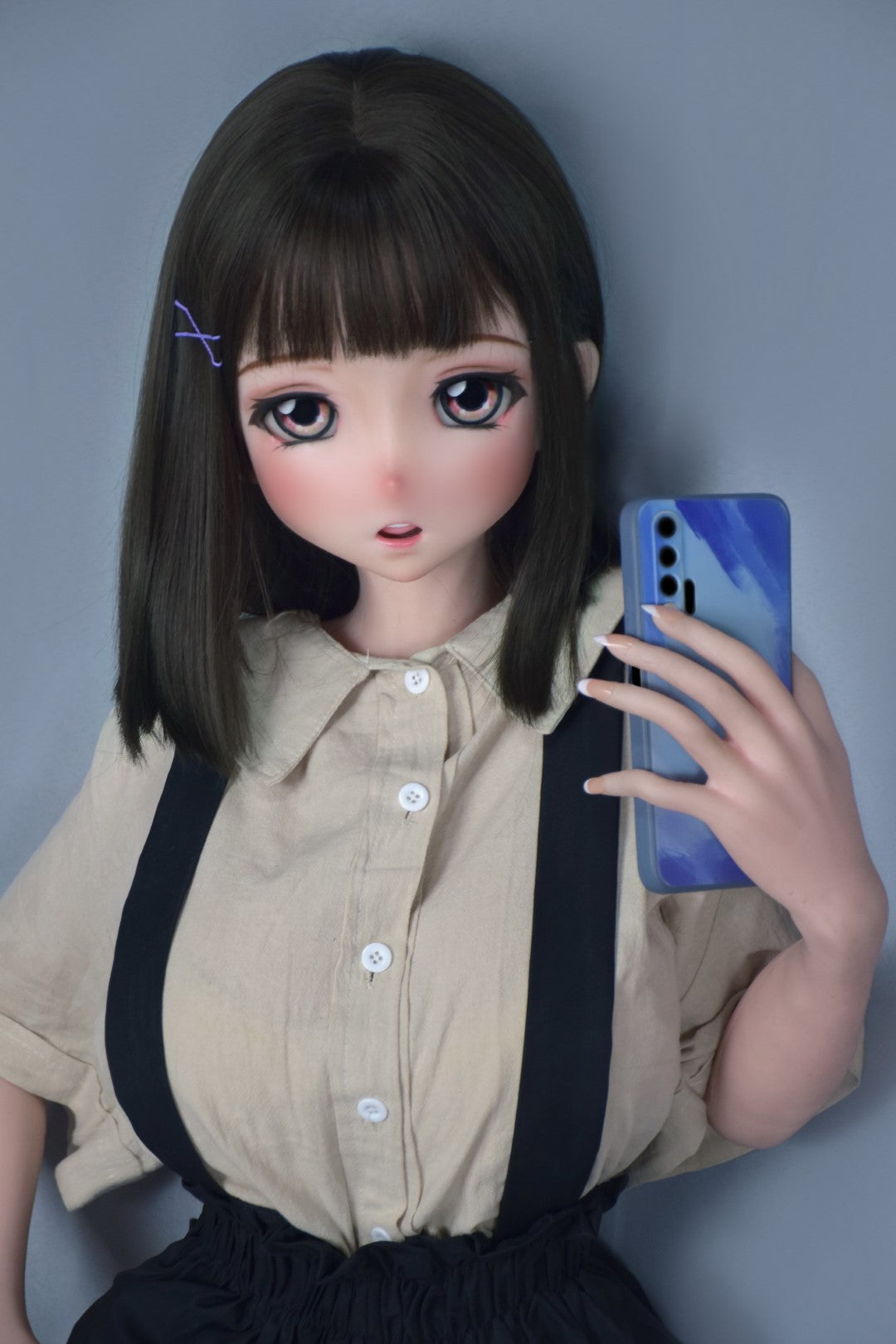 Tachibana Kotori seksnukk (Elsa Babe 148cm RAD004 silikoon)