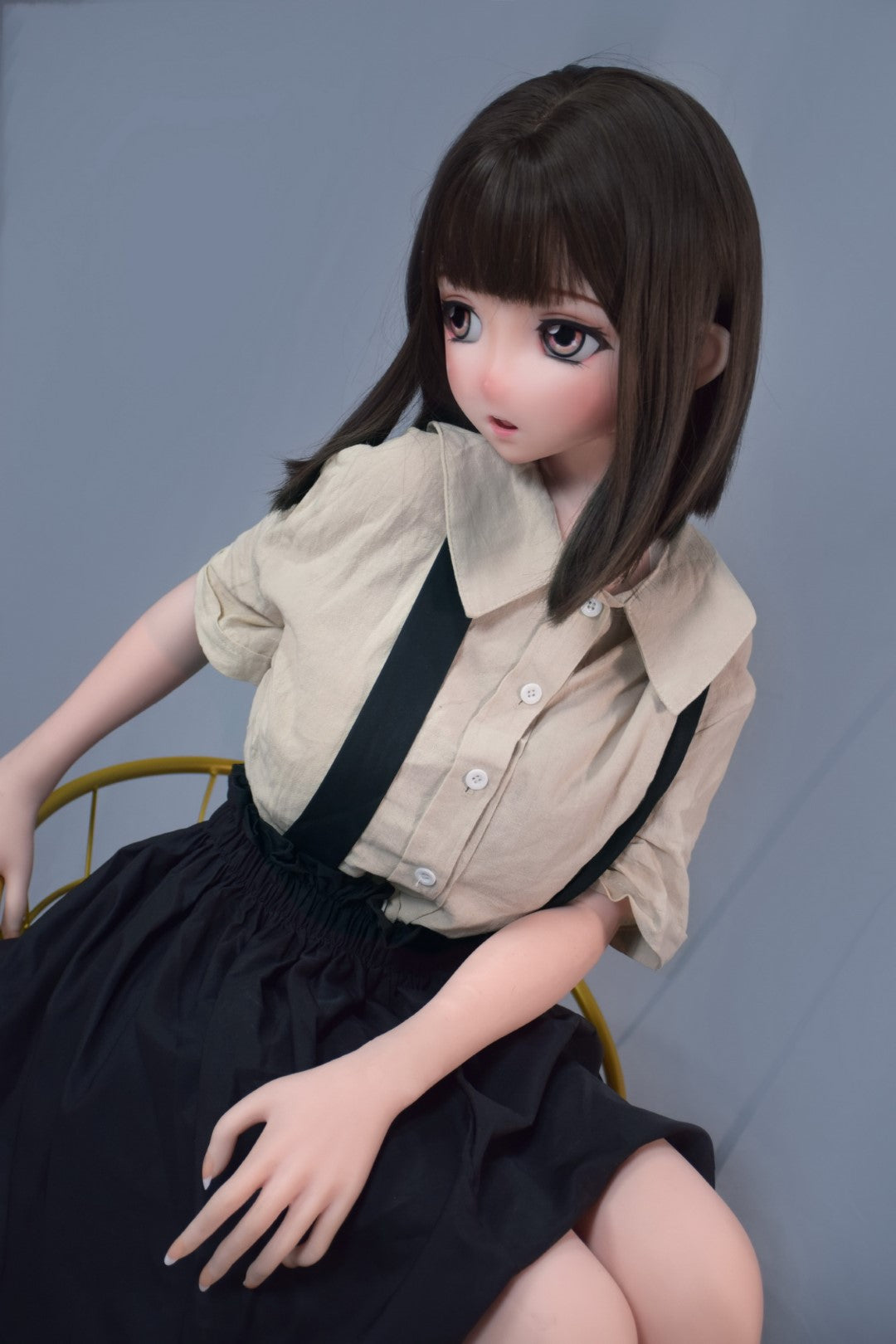 Tachibana Kotori seksnukk (Elsa Babe 148cm RAD004 silikoon)