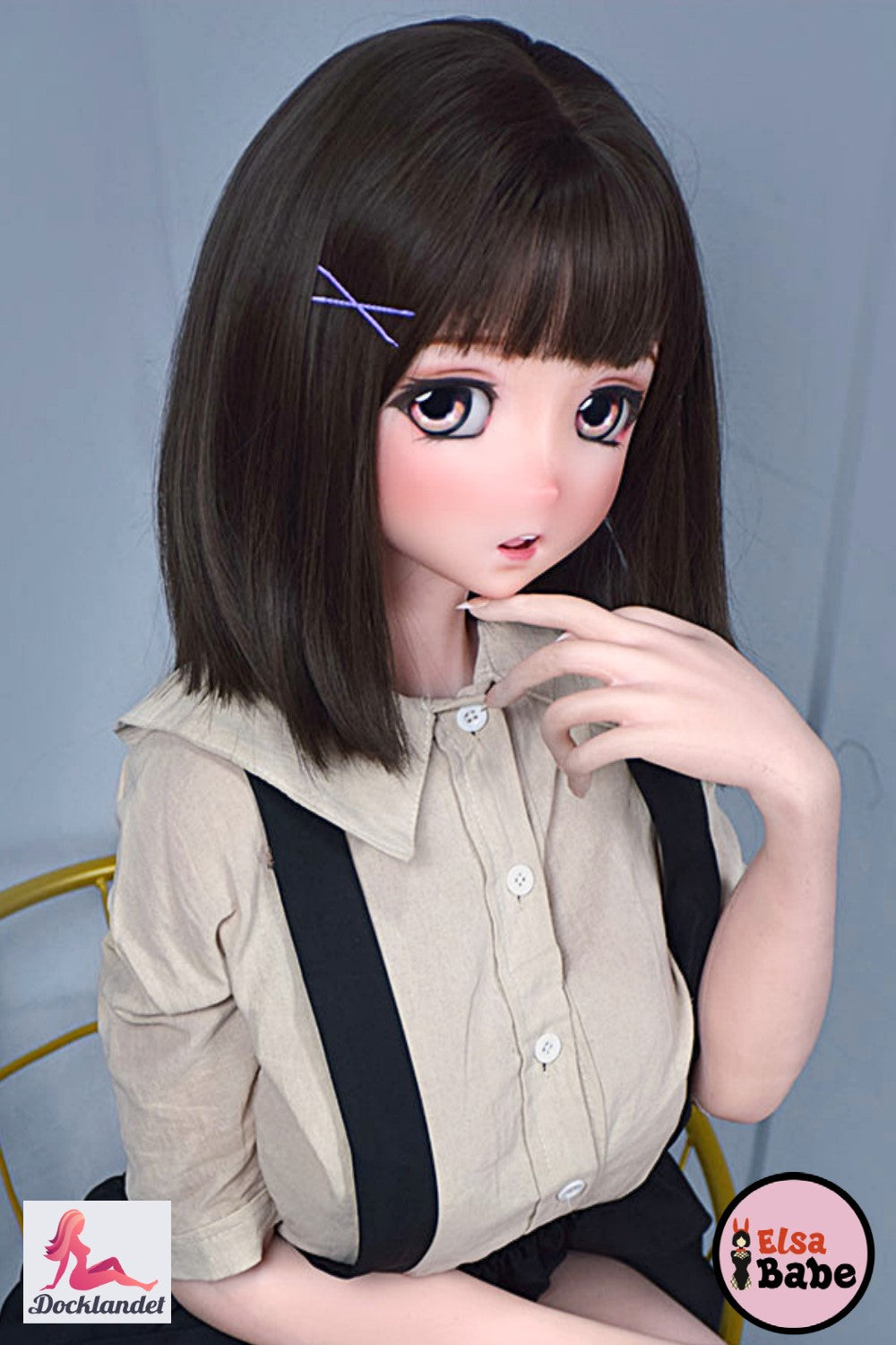 Tachibana Kotori Sexdocka (Elsa Babe 148cm RAD004 Silikon)
