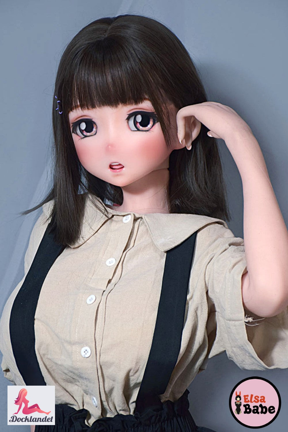 Tachibana Kotori seksnukk (Elsa Babe 148cm RAD004 silikoon)