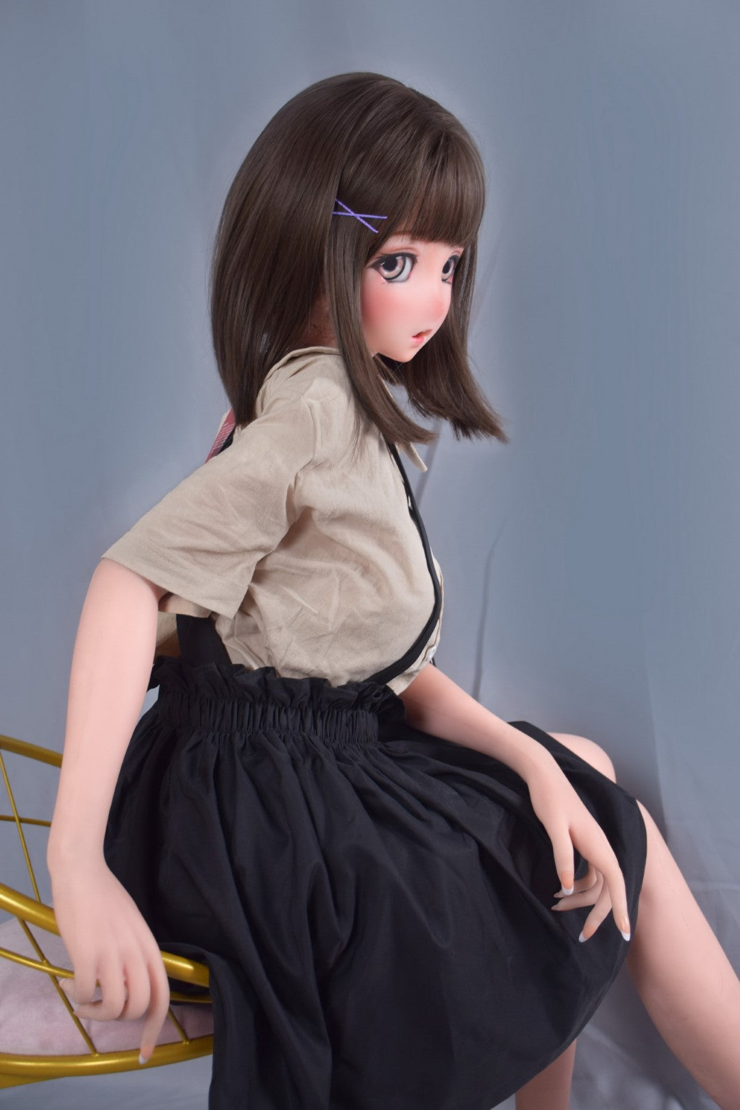 Tachibana Kotori seksnukk (Elsa Babe 148cm RAD004 silikoon)