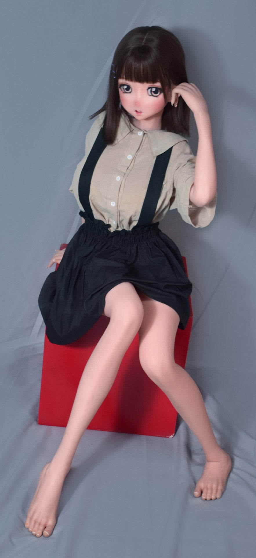 Tachibana Kotori seksnukk (Elsa Babe 148cm RAD004 silikoon)