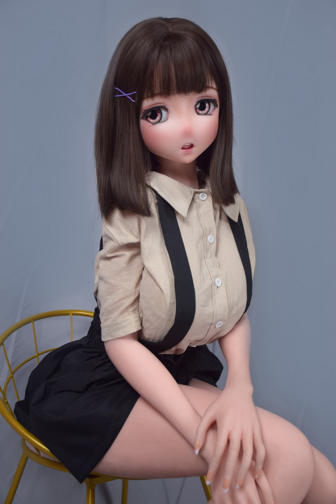 Tachibana Kotori seksnukk (Elsa Babe 148cm RAD004 silikoon)