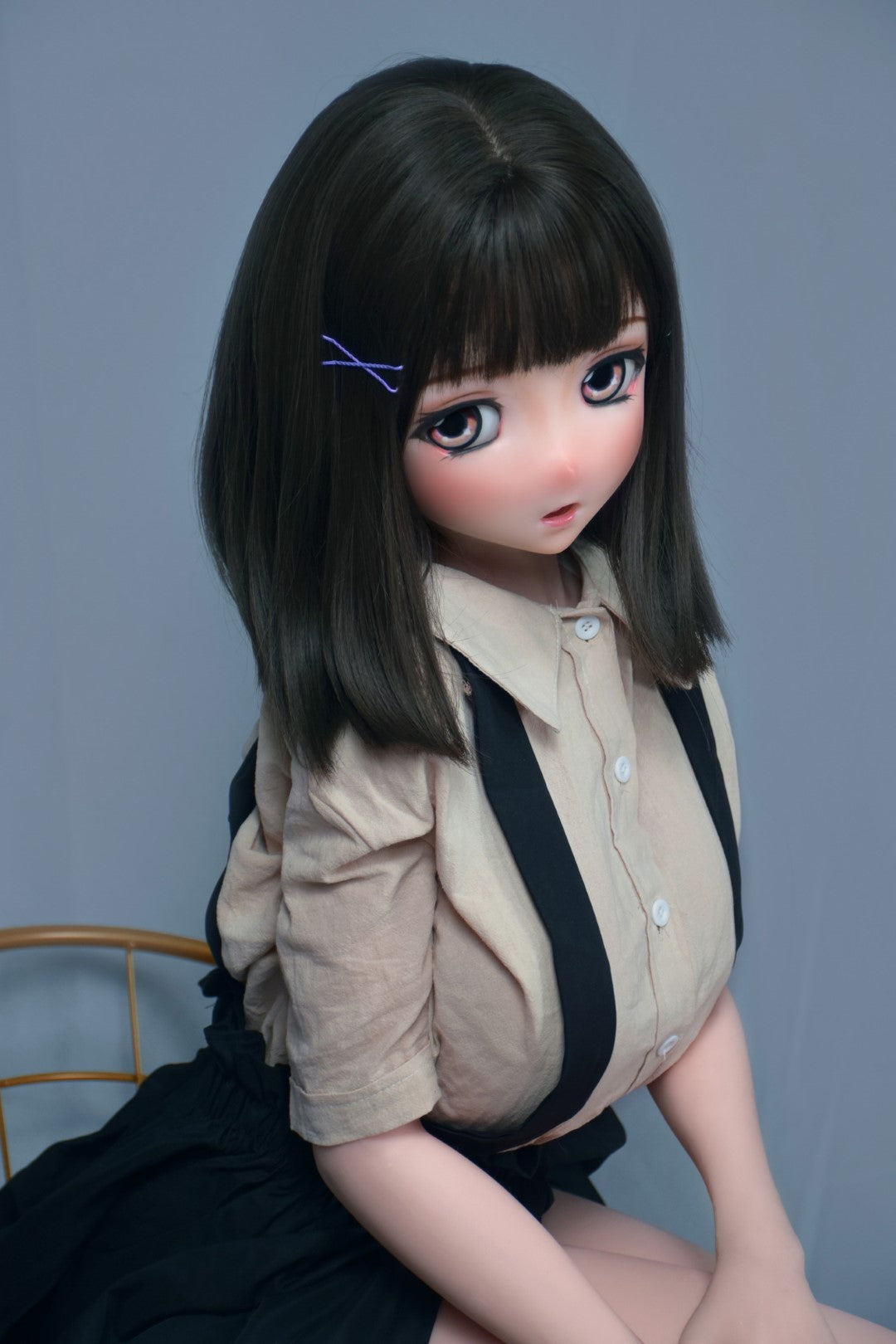 Tachibana Kotori seksnukk (Elsa Babe 148cm RAD004 silikoon)