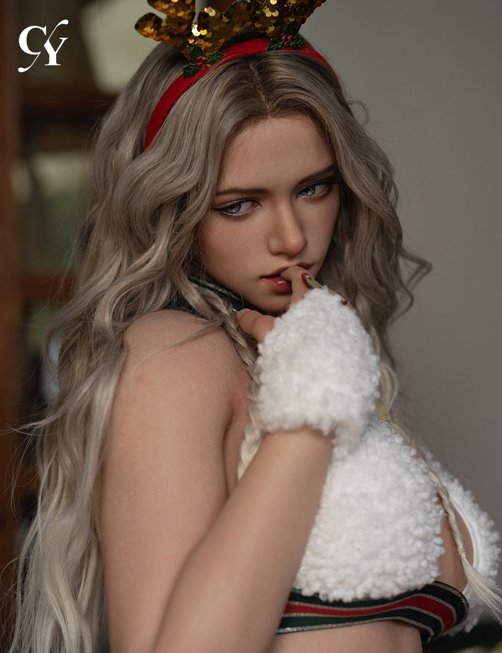 Polly seksinukk (TOP CYDOLL 176cm E-tass TPE+silikooni)
