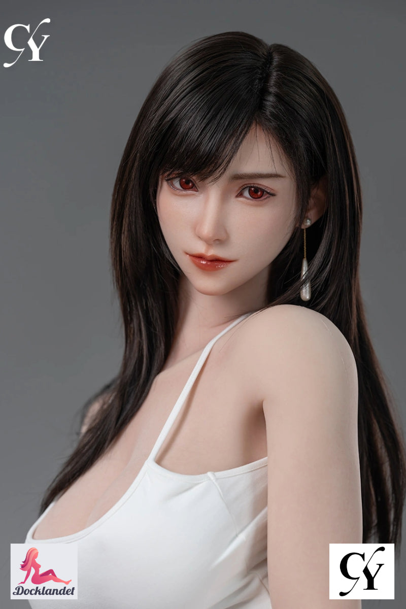 Talia seksnukk (TOP CYDOLL 168 cm F-tass TPE + silikoon)