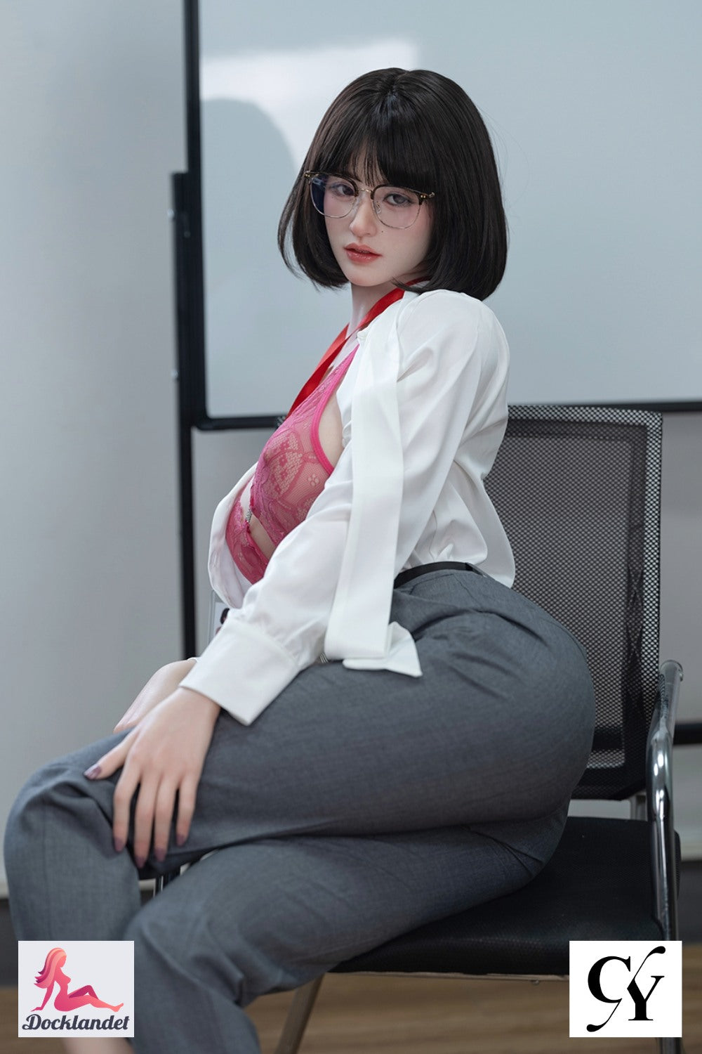 Shizukawa Juri seksinukk (TOP CYDOLL 168 cm F-tass TPE + silikoon)