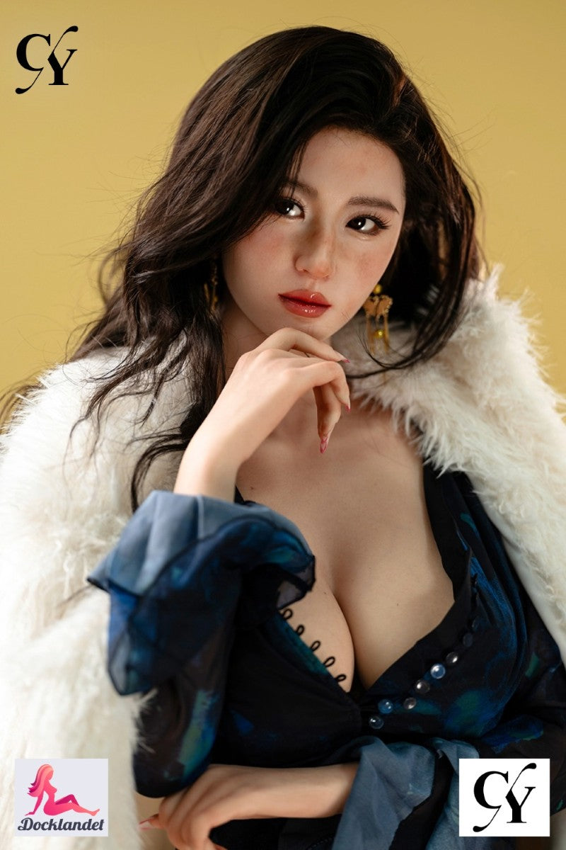 Xixi seksnukk (TOP CYDOLL 168 cm F-tass TPE + silikoon)