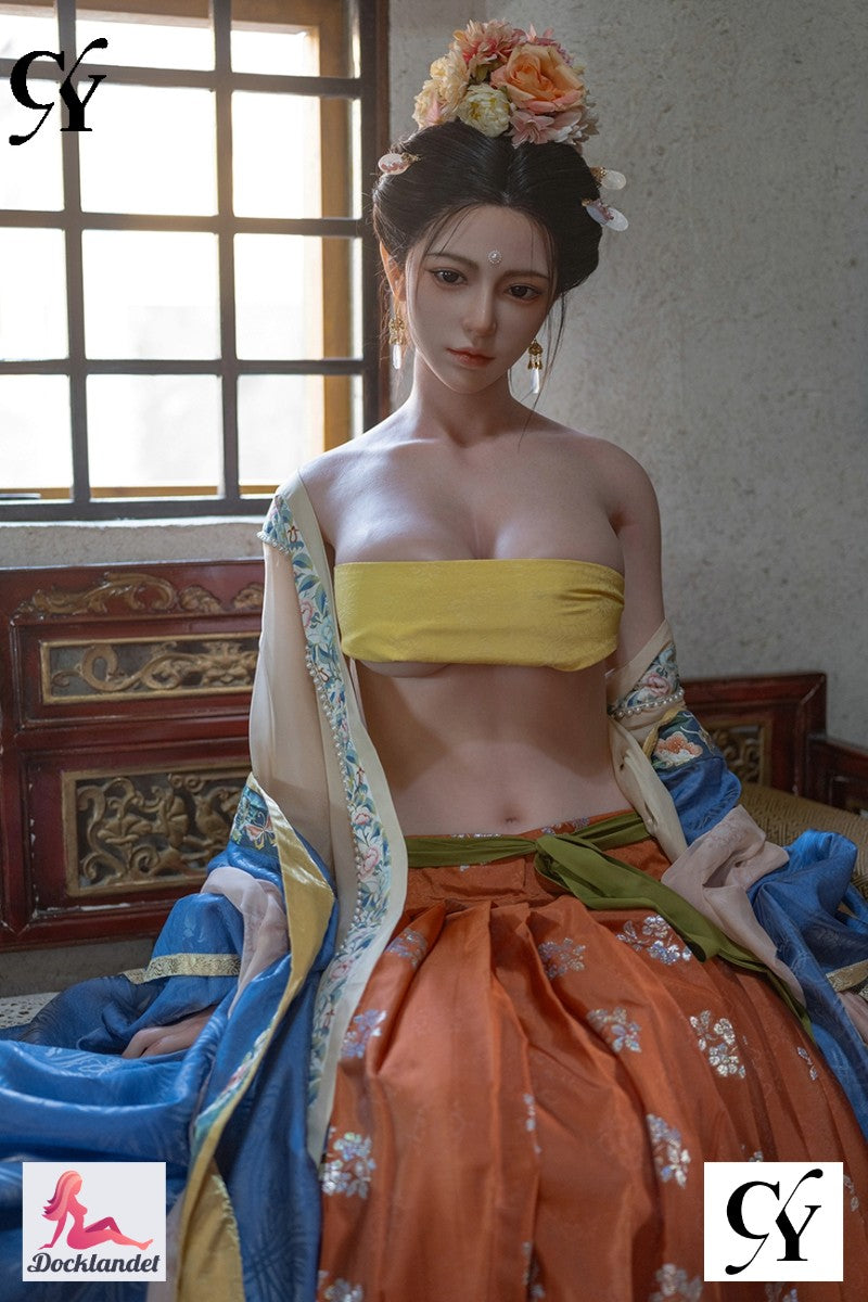 Wan Sex Doll (TOP CYDOLL 167cm D tass RST silikoon)