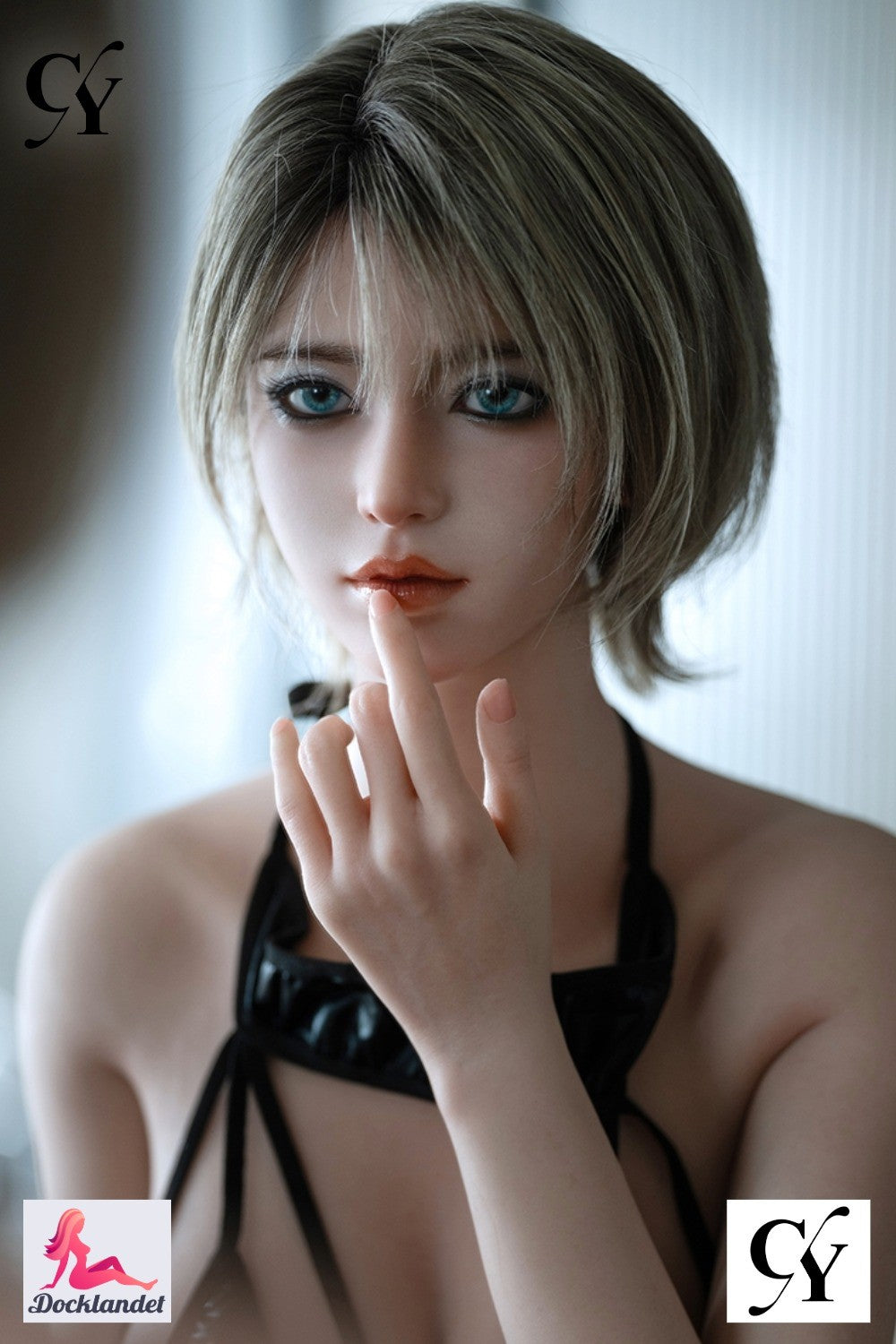 Wan Sex Doll (TOP CYDOLL 168 cm F-tass TPE + silikoon)