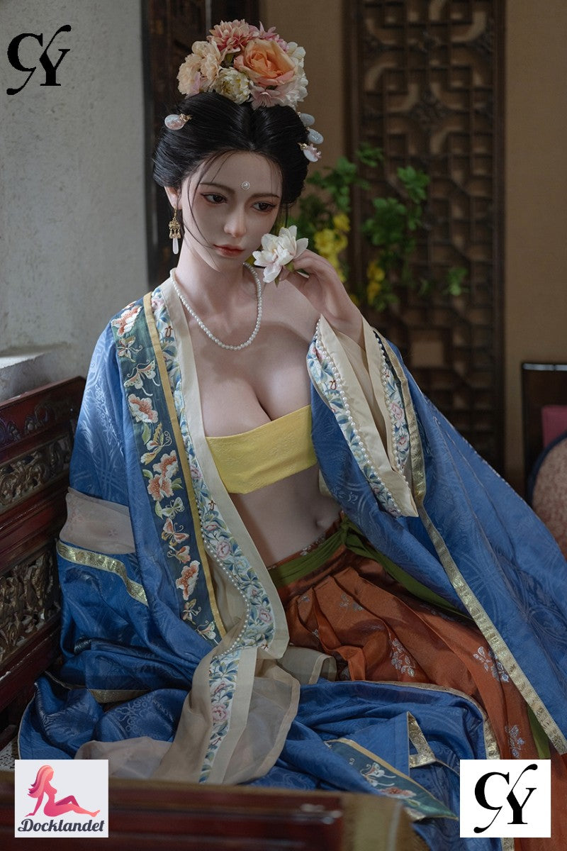 Wan Sex Doll (TOP CYDOLL 167cm D tass RST silikoon)
