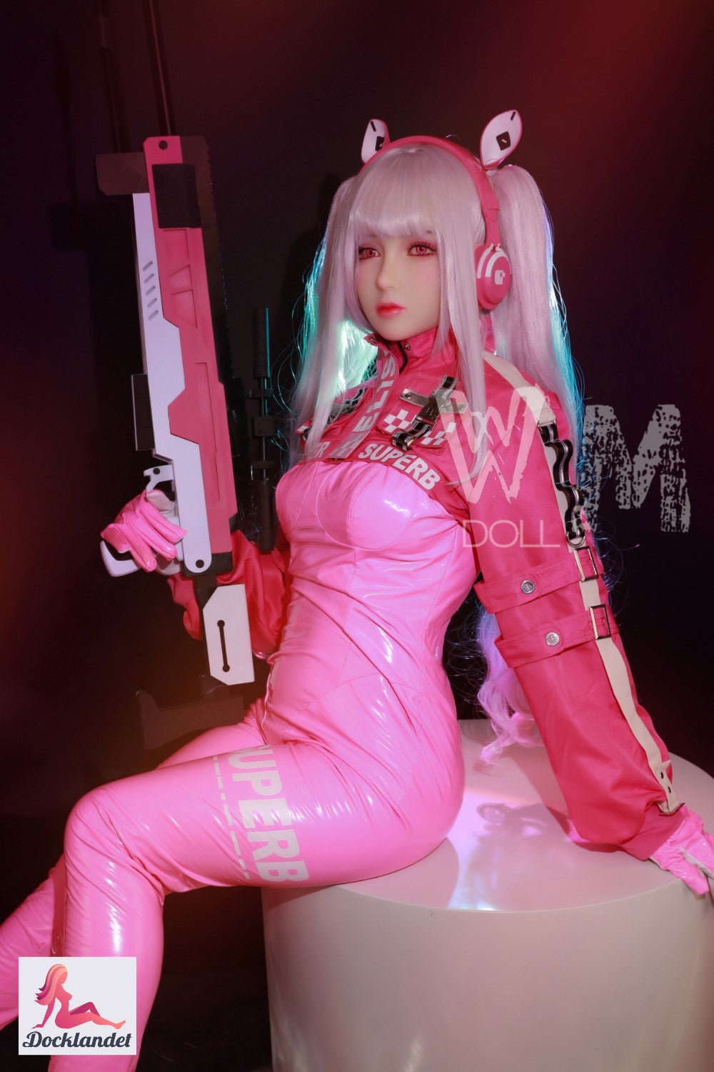 TRACEY WM NUKK 154cm B-CUP #421