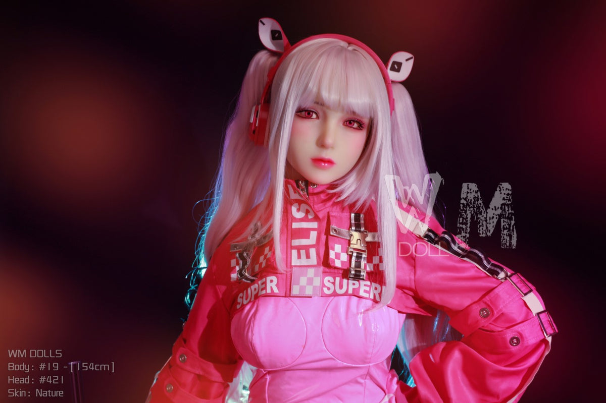 Tracey seksnukk (WM-Doll 154 cm B-Cup #421 TPE)