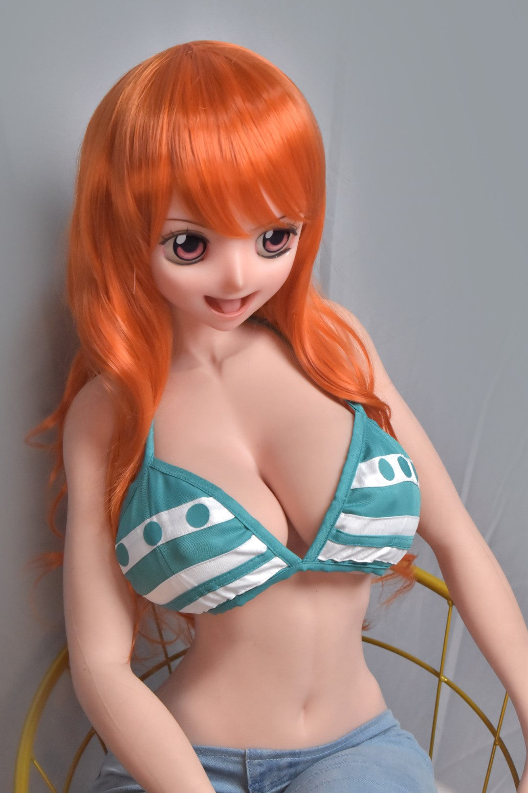 Nami Tsuruta Haruna seksnukk (Elsa Babe 148cm AHR003 silikoon) EXPRESS