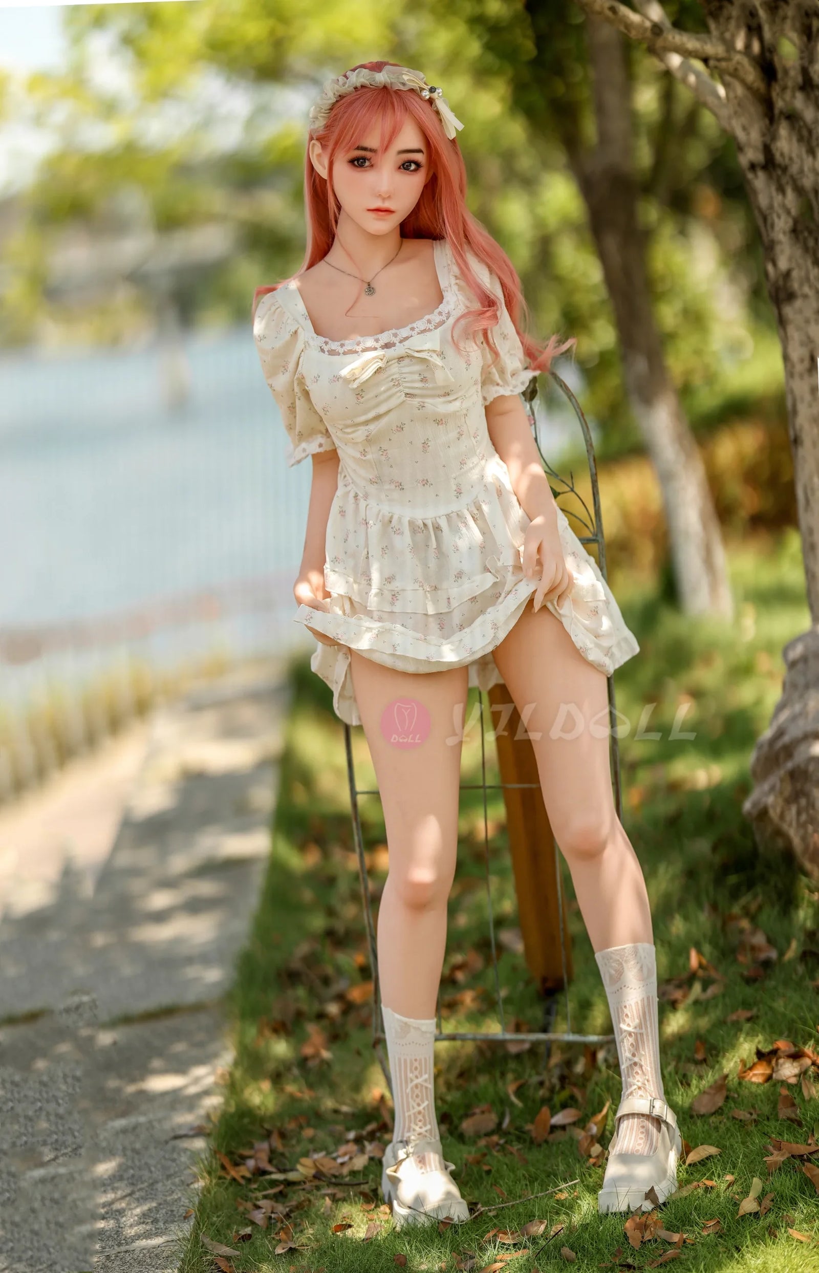 Yu Ting Sexdocka (YJL Doll 155cm C-Kupa #879 TPE+Silikon) EXPRESS