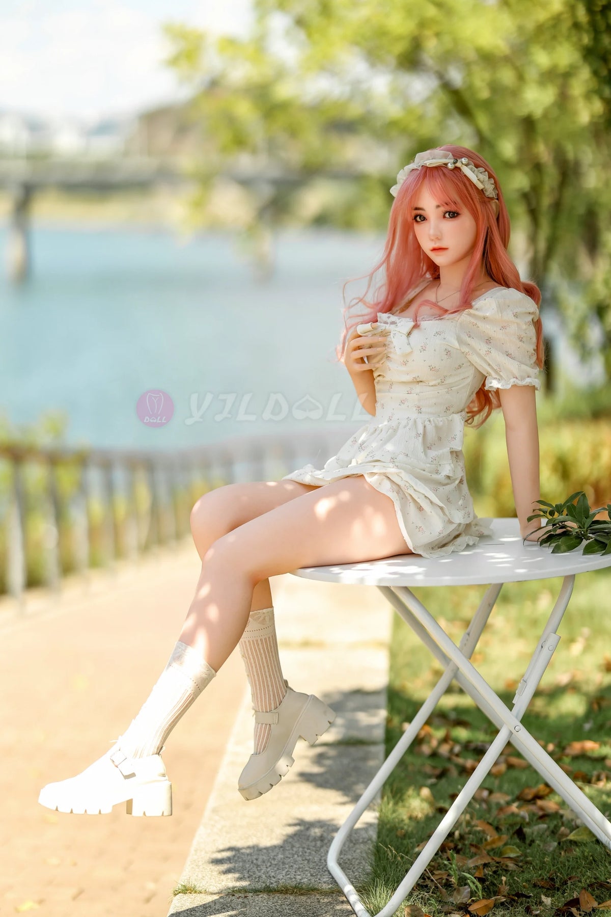 Yu Ting Sexdocka (YJL Doll 155cm C-Kupa #879 TPE+Silikon) EXPRESS