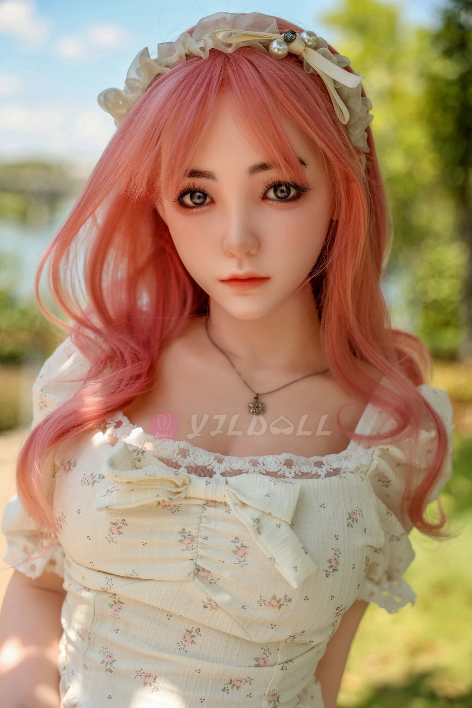 Yu Ting Sexdocka (YJL Doll 155cm C-Kupa #879 TPE+Silikon) EXPRESS