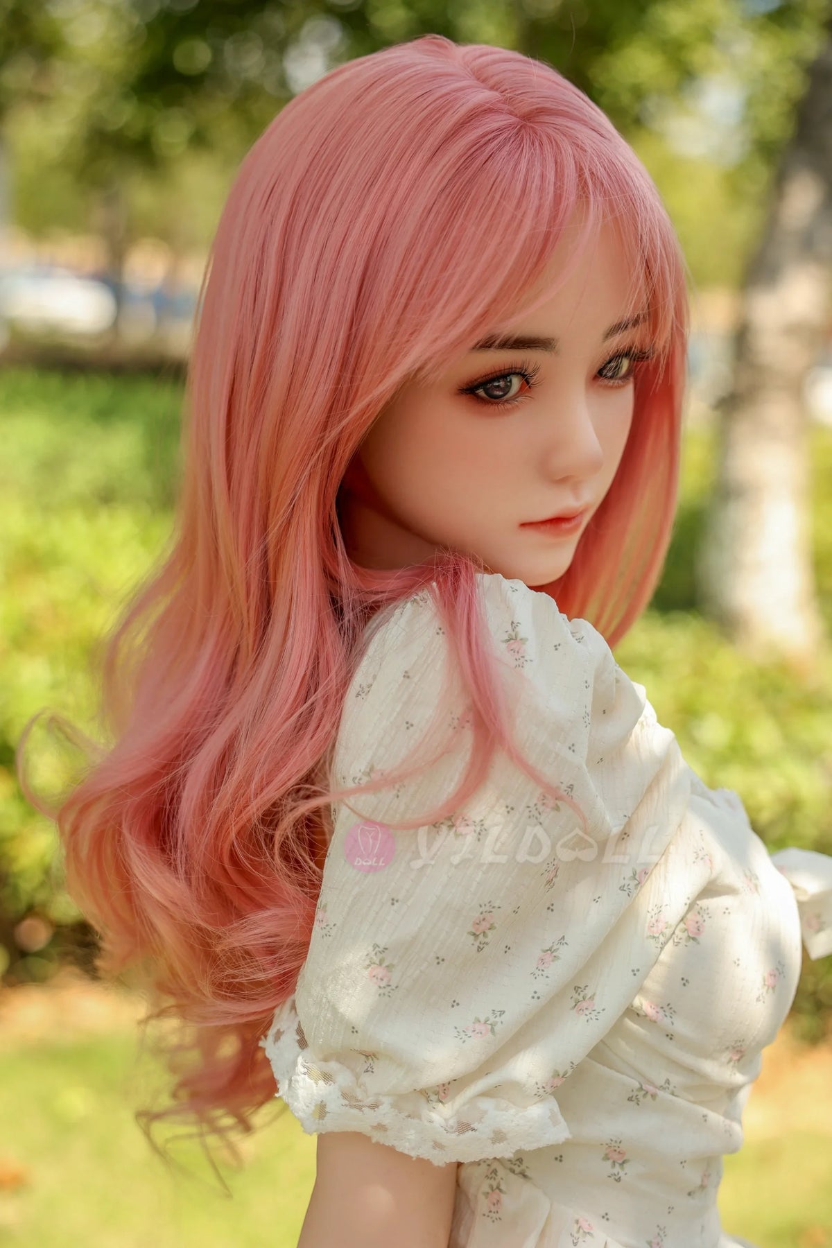 Yu Ting Sexdocka (YJL Doll 155cm C-Kupa #879 TPE+Silikon) EXPRESS