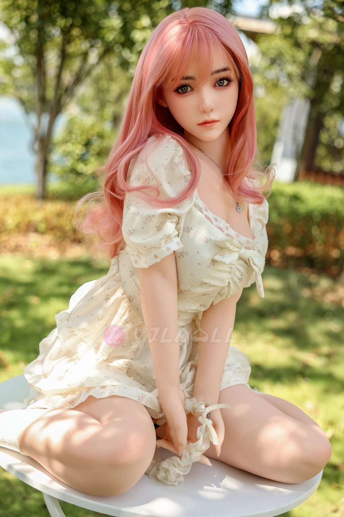 Yu Ting Sexdocka (YJL Doll 155cm C-Kupa #879 TPE+Silikon) EXPRESS
