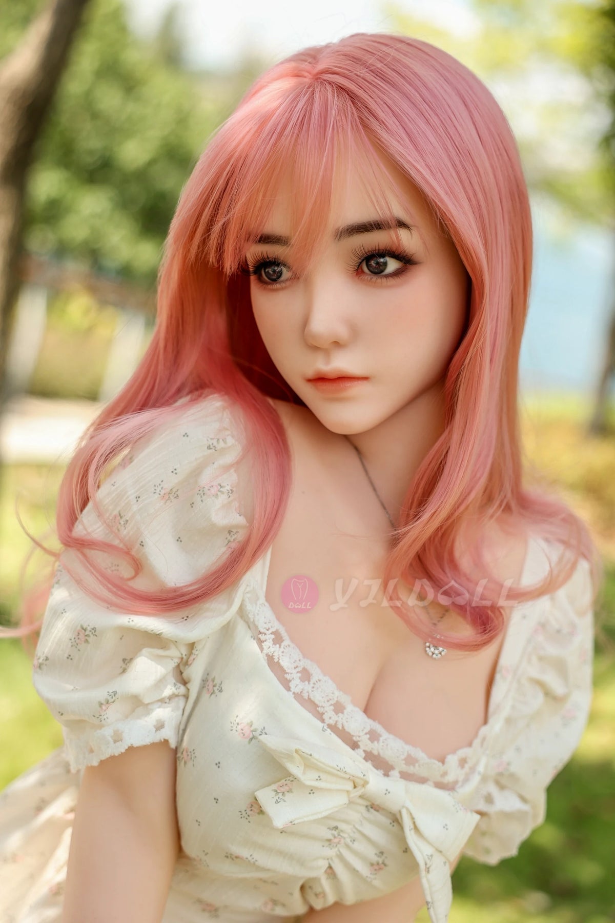 Yu Ting Sexdocka (YJL Doll 155cm C-Kupa #879 TPE+Silikon) EXPRESS