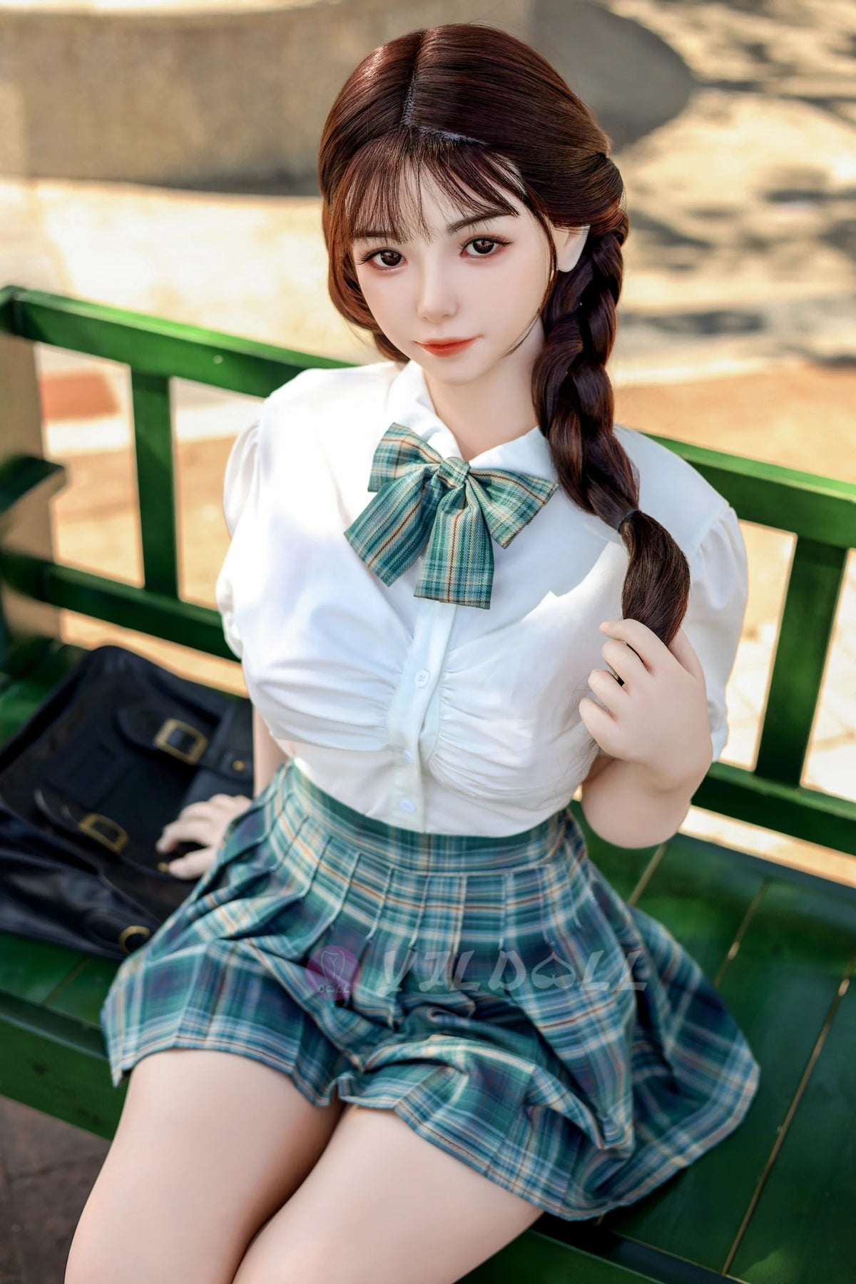Cheng Hongi seksinukk (YJL Doll 155 cm C-Cup #893 TPE + silikoon) EXPRESS