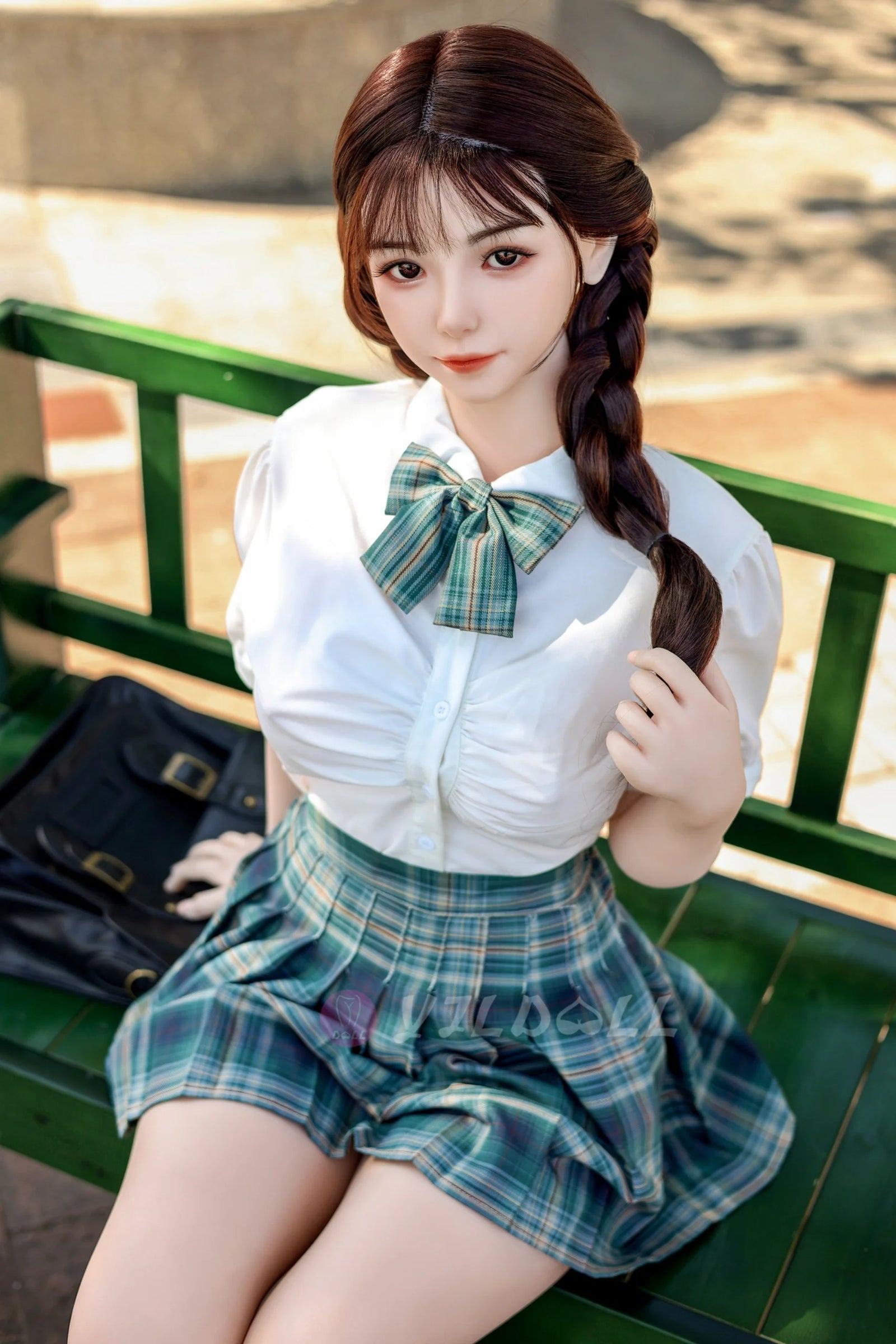 Cheng Hongi seksinukk (YJL Doll 155 cm C-Cup #893 TPE + silikoon) EXPRESS