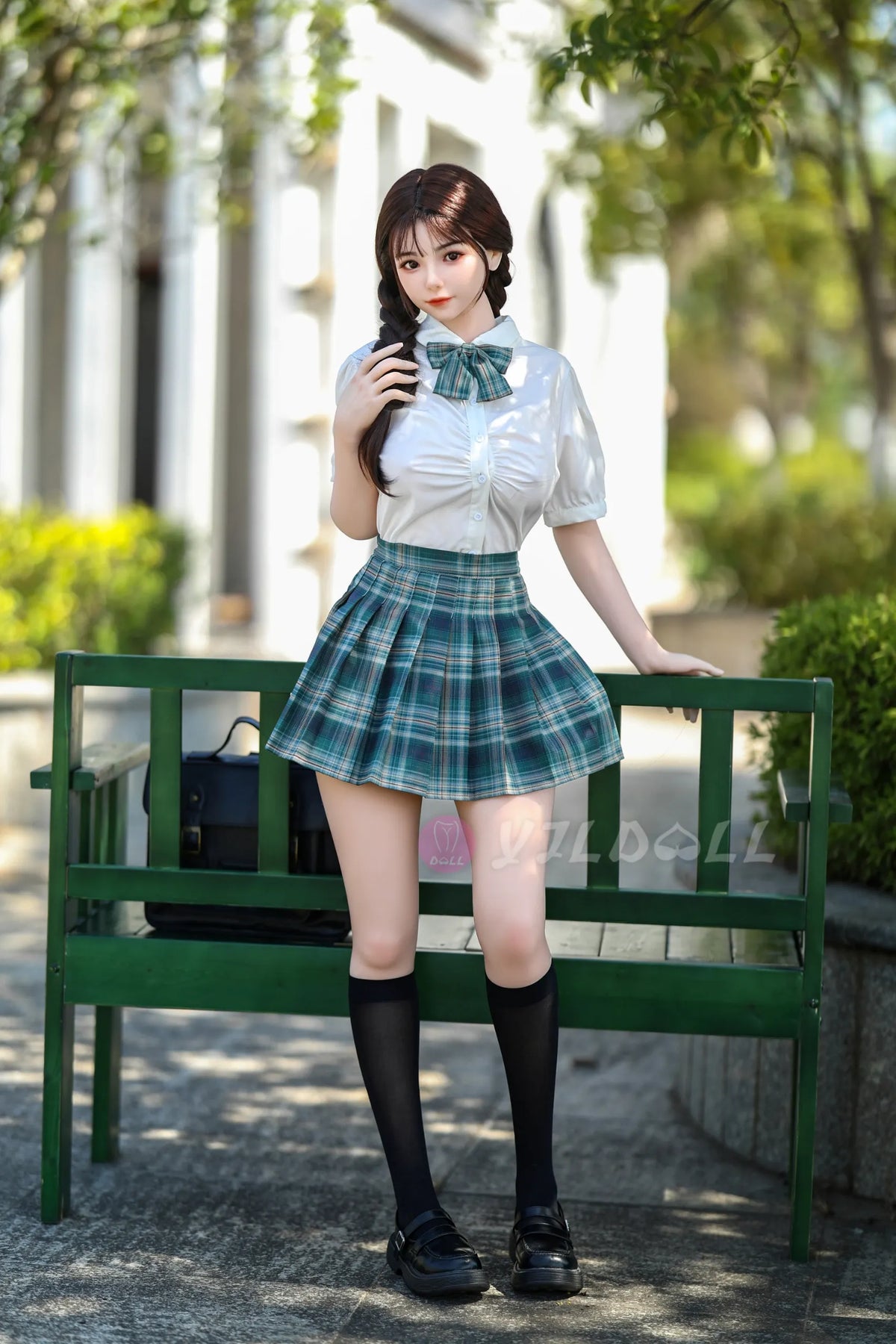 Cheng Hongi seksinukk (YJL Doll 155 cm C-Cup #893 TPE + silikoon) EXPRESS