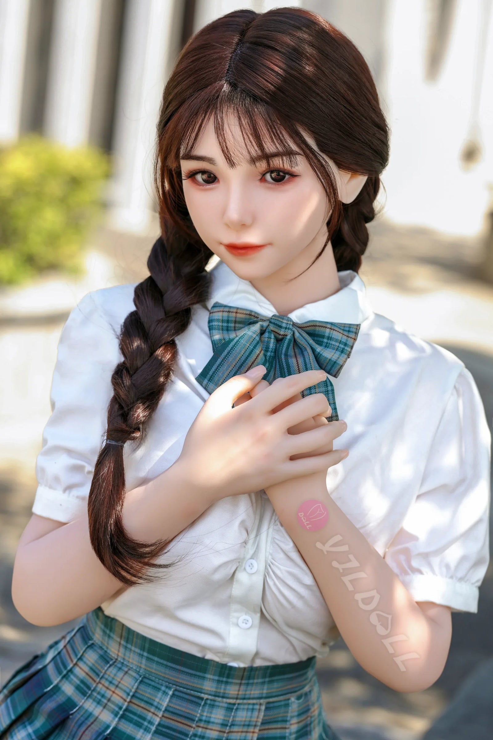 Cheng Hongi seksinukk (YJL Doll 155 cm C-Cup #893 TPE + silikoon) EXPRESS