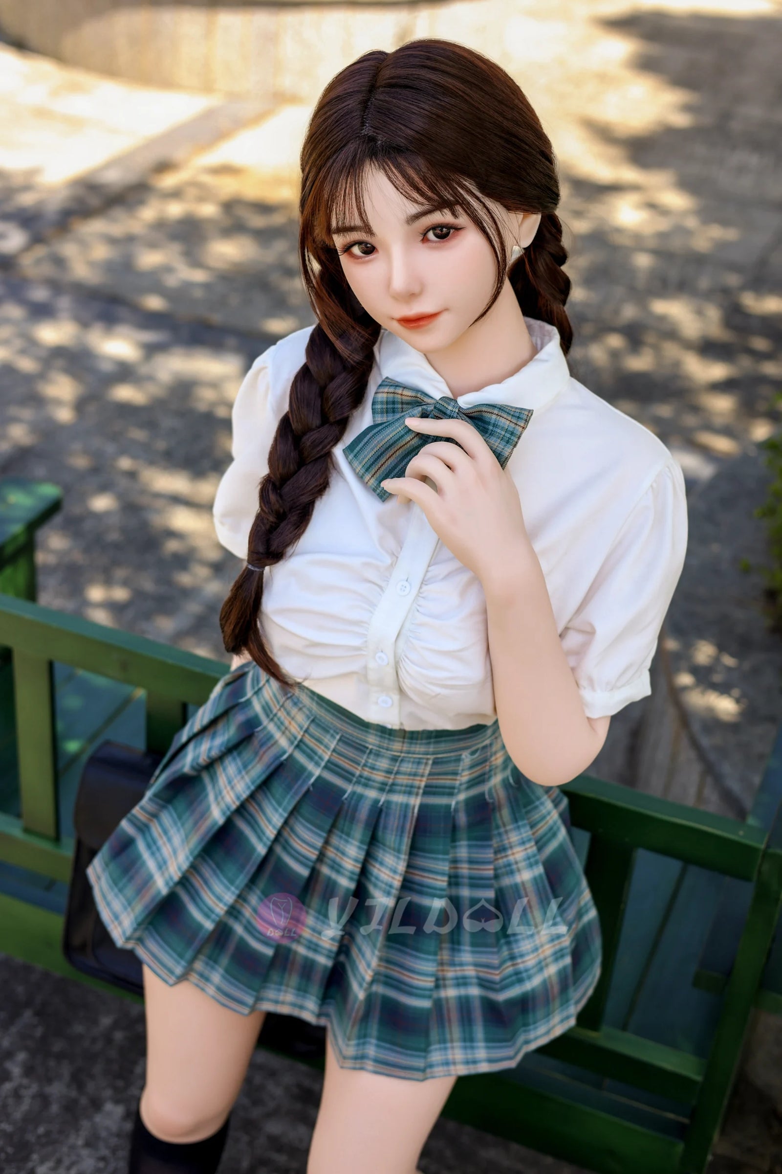 Cheng Hongi seksinukk (YJL Doll 155 cm C-Cup #893 TPE + silikoon) EXPRESS