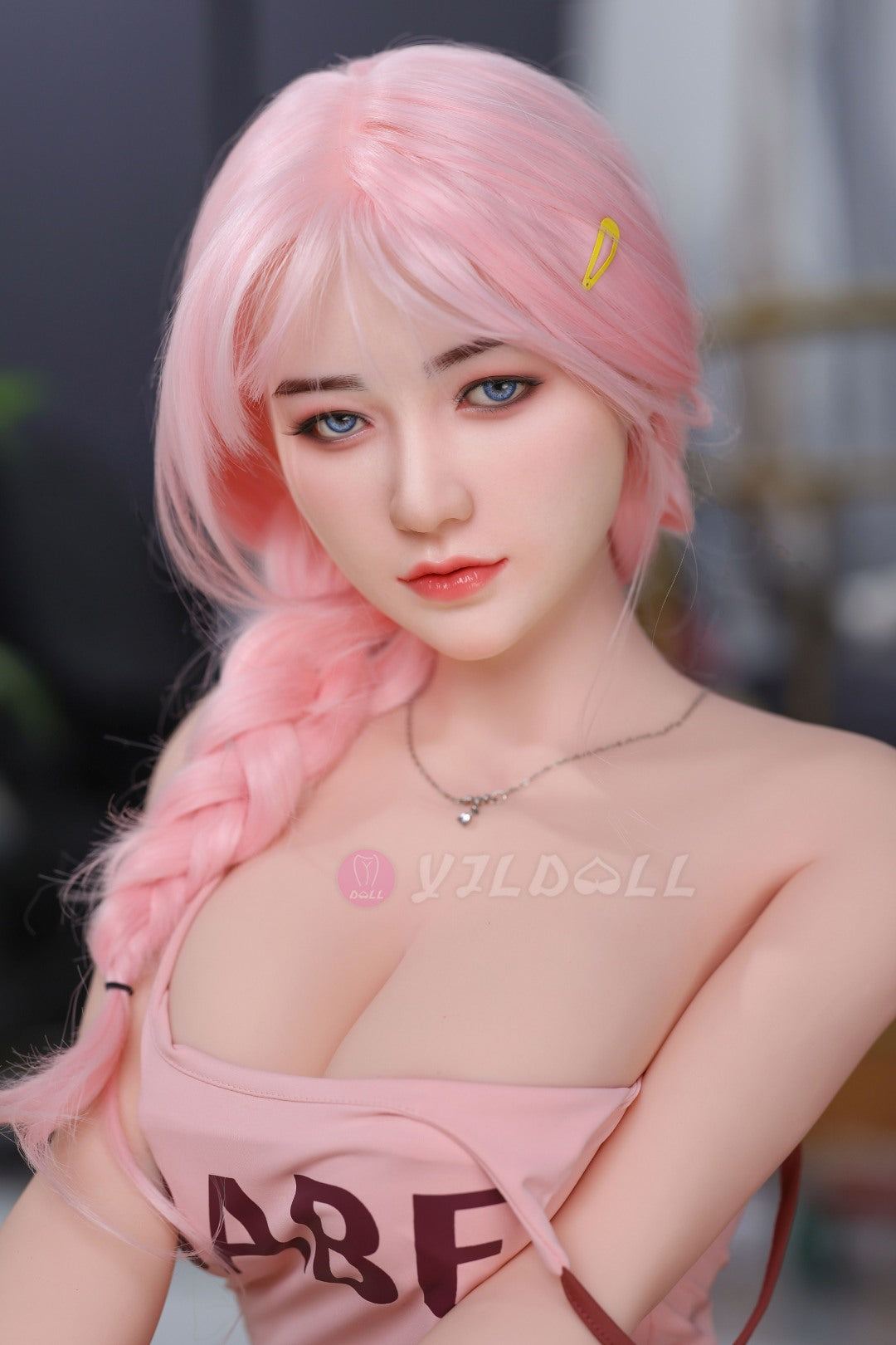 Ding Li seksinukk (YJL Doll 163 cm F-Cup #844 TPE + silikoon) EXPRESS