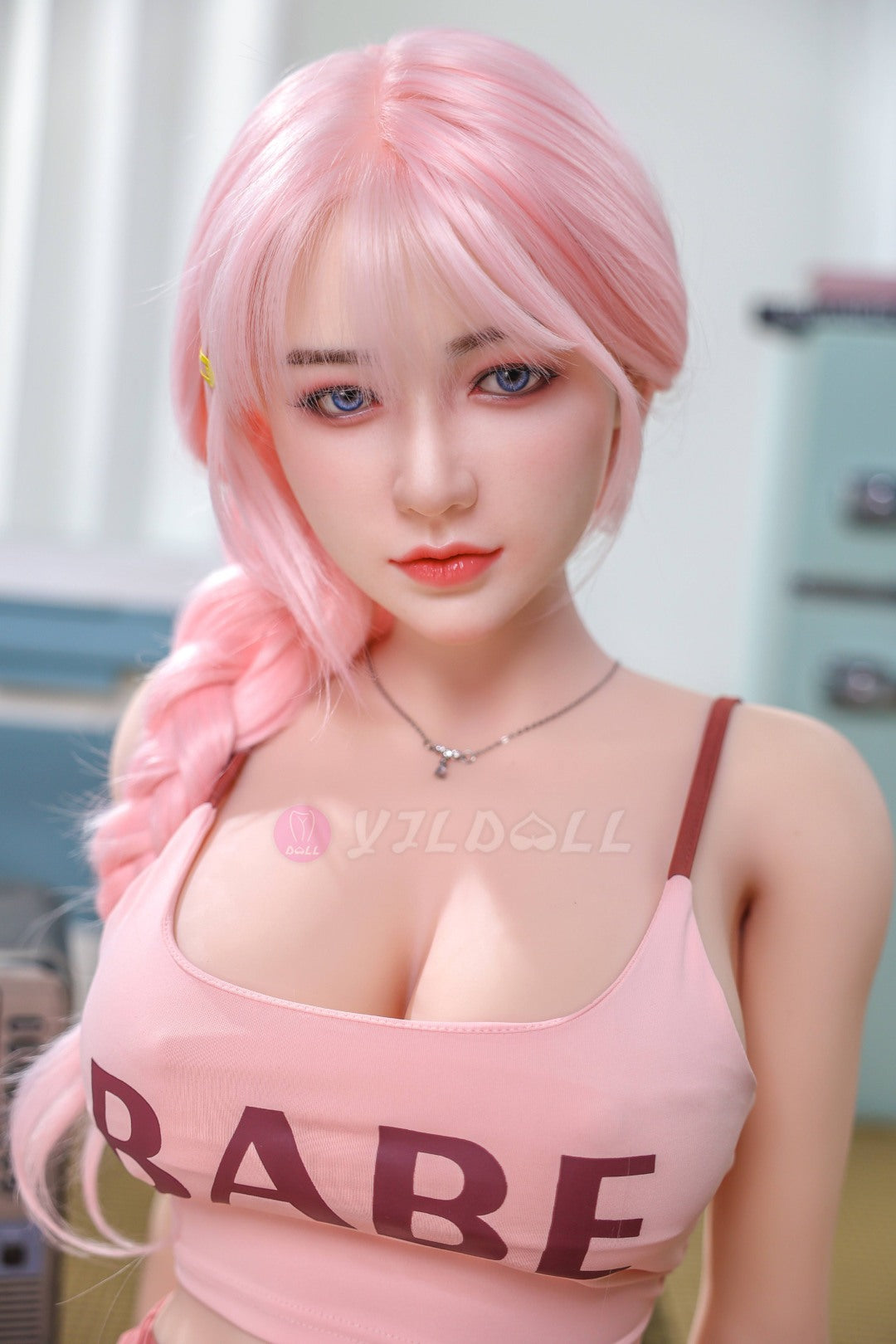 Ding Li seksinukk (YJL Doll 163 cm F-Cup #844 TPE + silikoon) EXPRESS