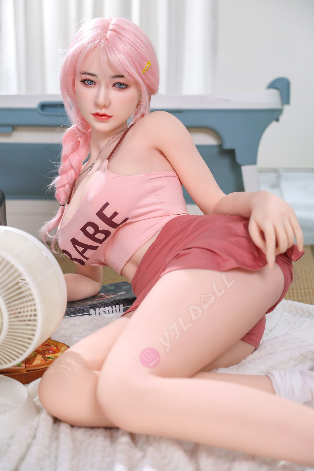 Ding Li seksinukk (YJL Doll 163 cm F-Cup #844 TPE + silikoon) EXPRESS