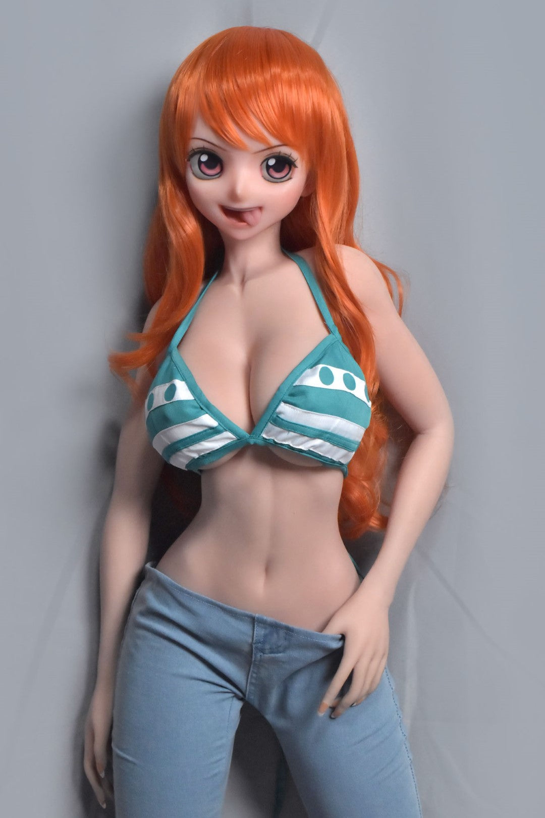 Nami Tsuruta Haruna seksnukk (Elsa Babe 148cm AHR003 silikoon) EXPRESS