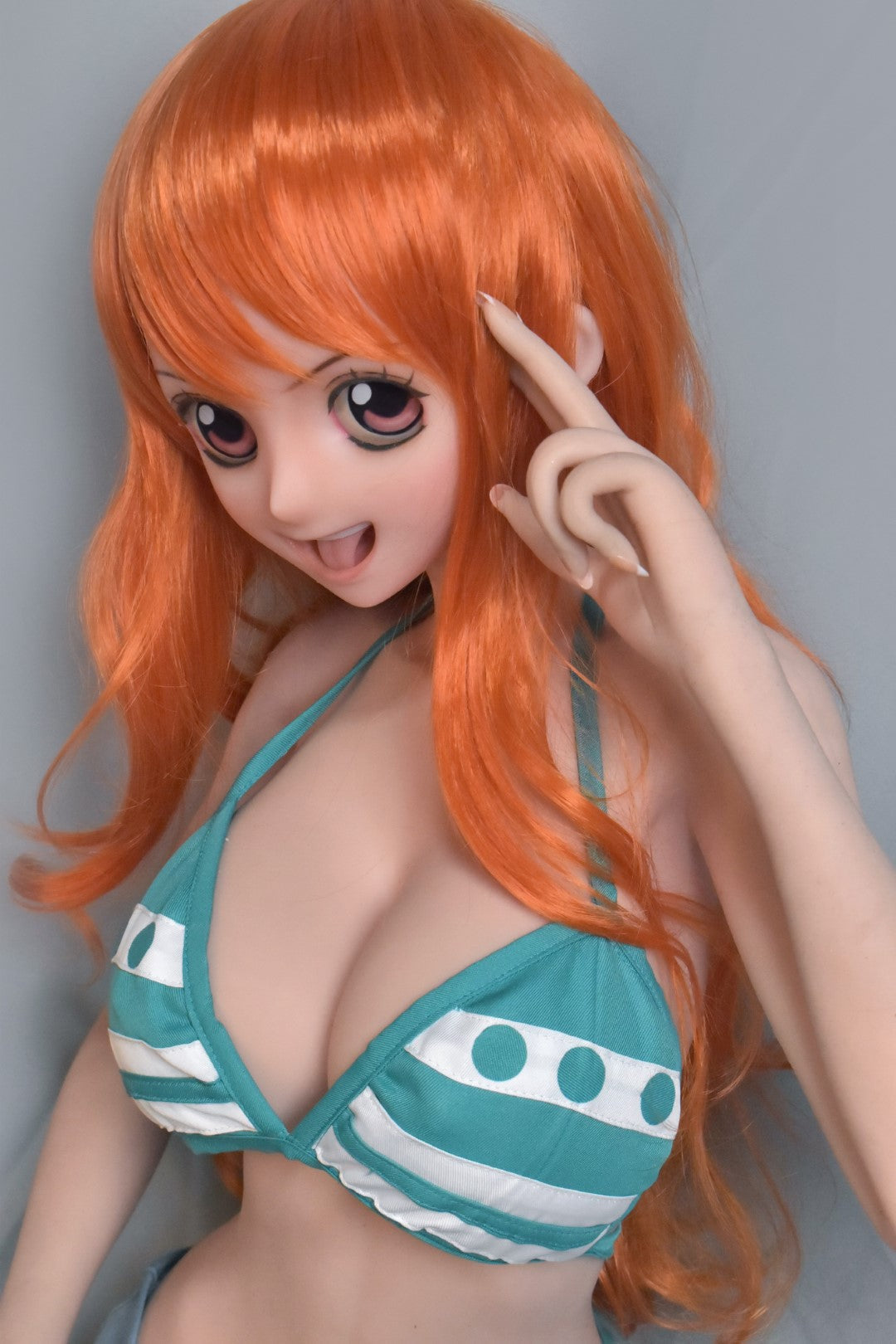 Nami Tsuruta Haruna seksnukk (Elsa Babe 148cm AHR003 silikoon) EXPRESS