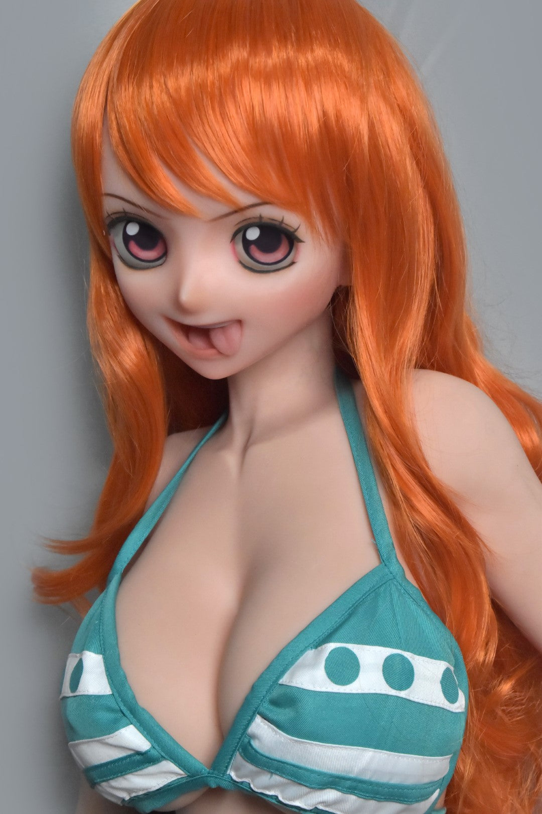 Nami Tsuruta Haruna seksnukk (Elsa Babe 148cm AHR003 silikoon)