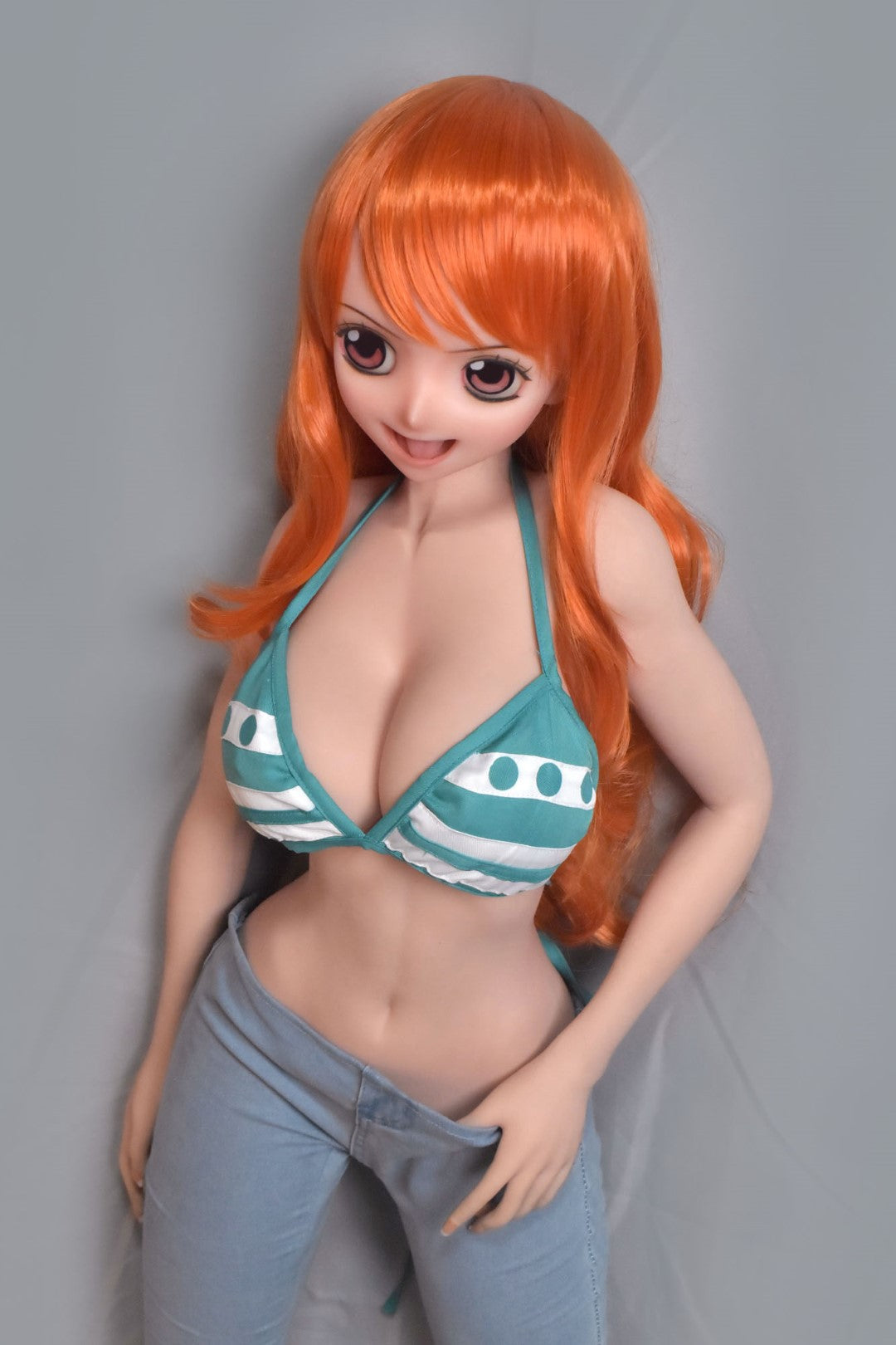 Nami Tsuruta Haruna seksnukk (Elsa Babe 148cm AHR003 silikoon) EXPRESS