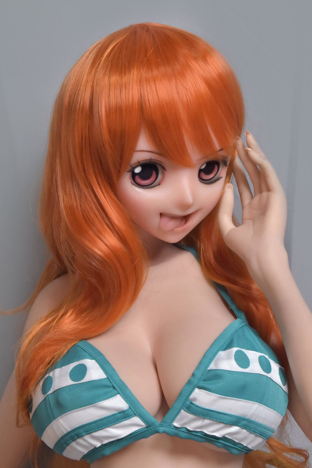 Nami Tsuruta Haruna seksnukk (Elsa Babe 148cm AHR003 silikoon) EXPRESS