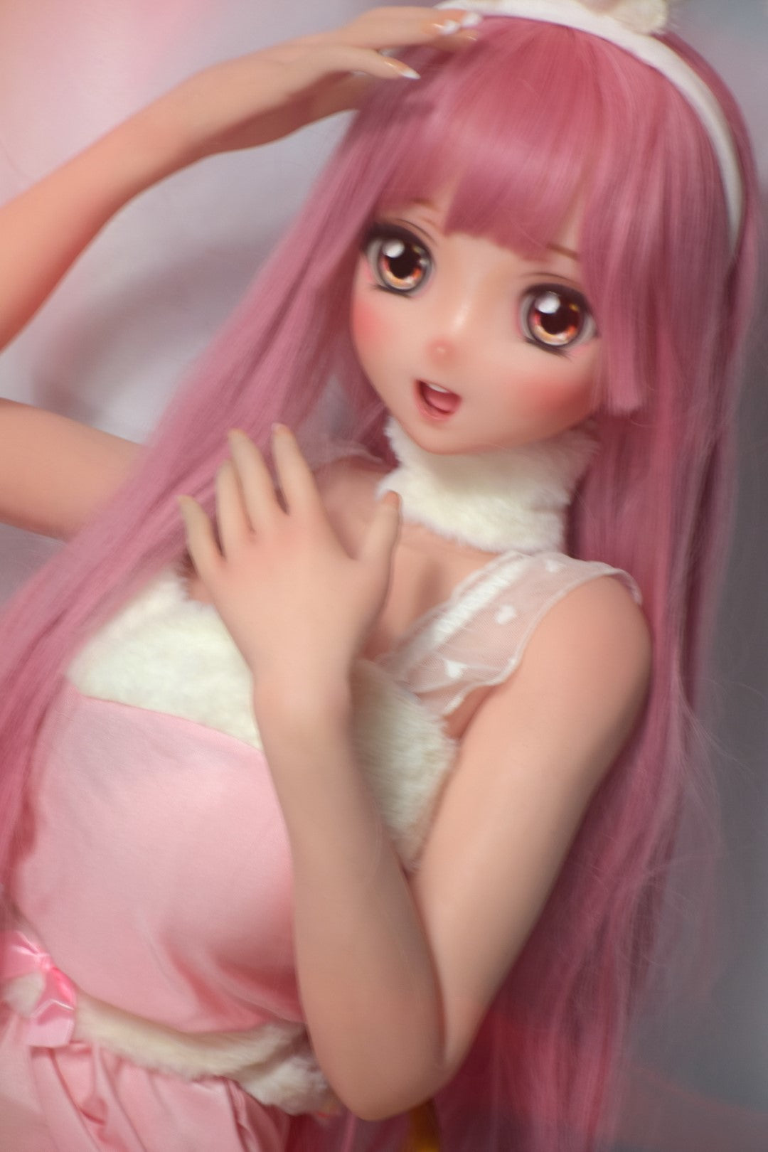 Tsukishima Izumi seksnukk (Elsa Babe 148cm RAD005 silikoon)